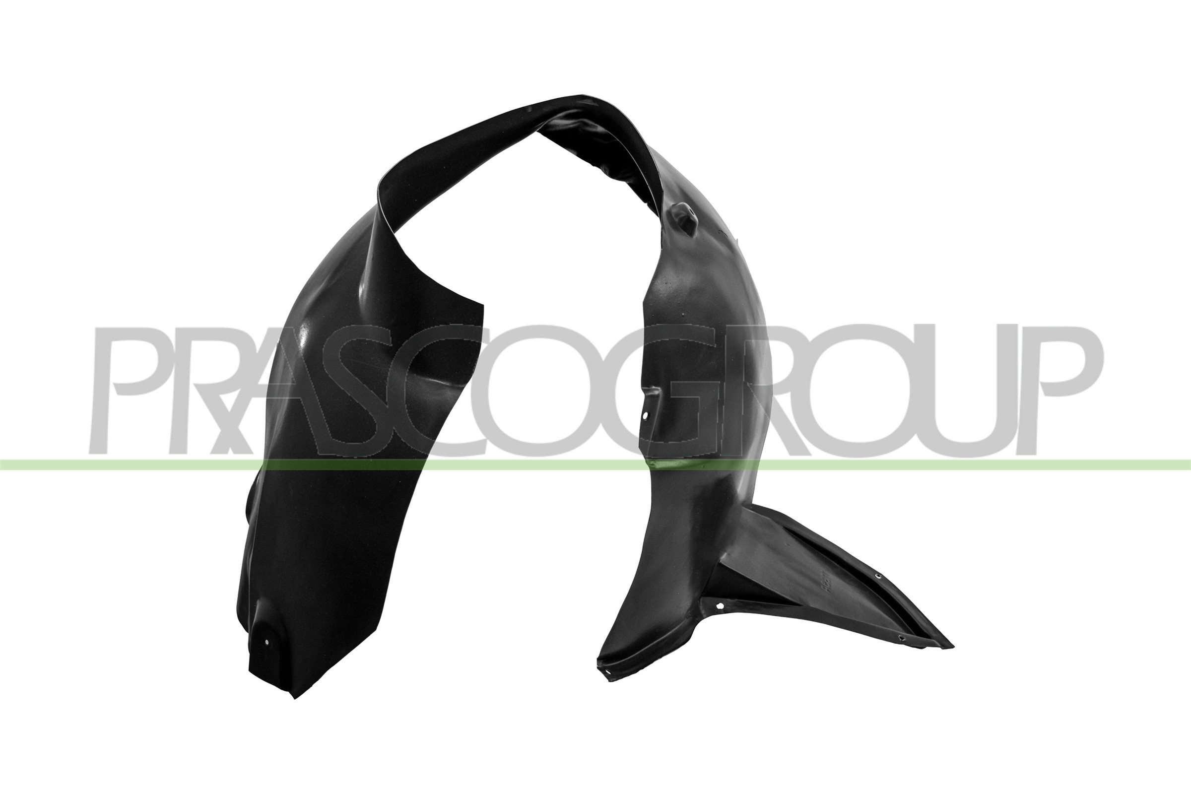 Prasco Verkleidung, Radhaus St0333604 Vorne Links Für Seat