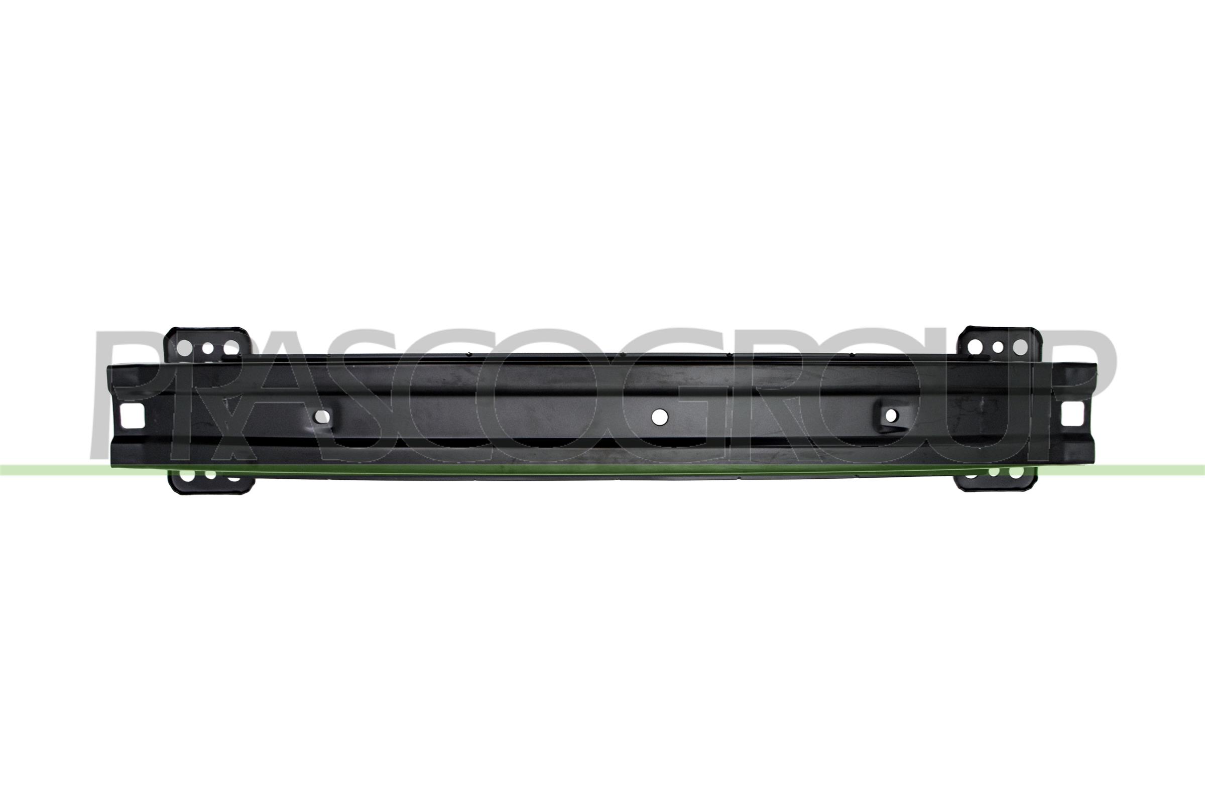Prasco Träger, Stoßfänger Ft0301632 Vorne Für Fiat