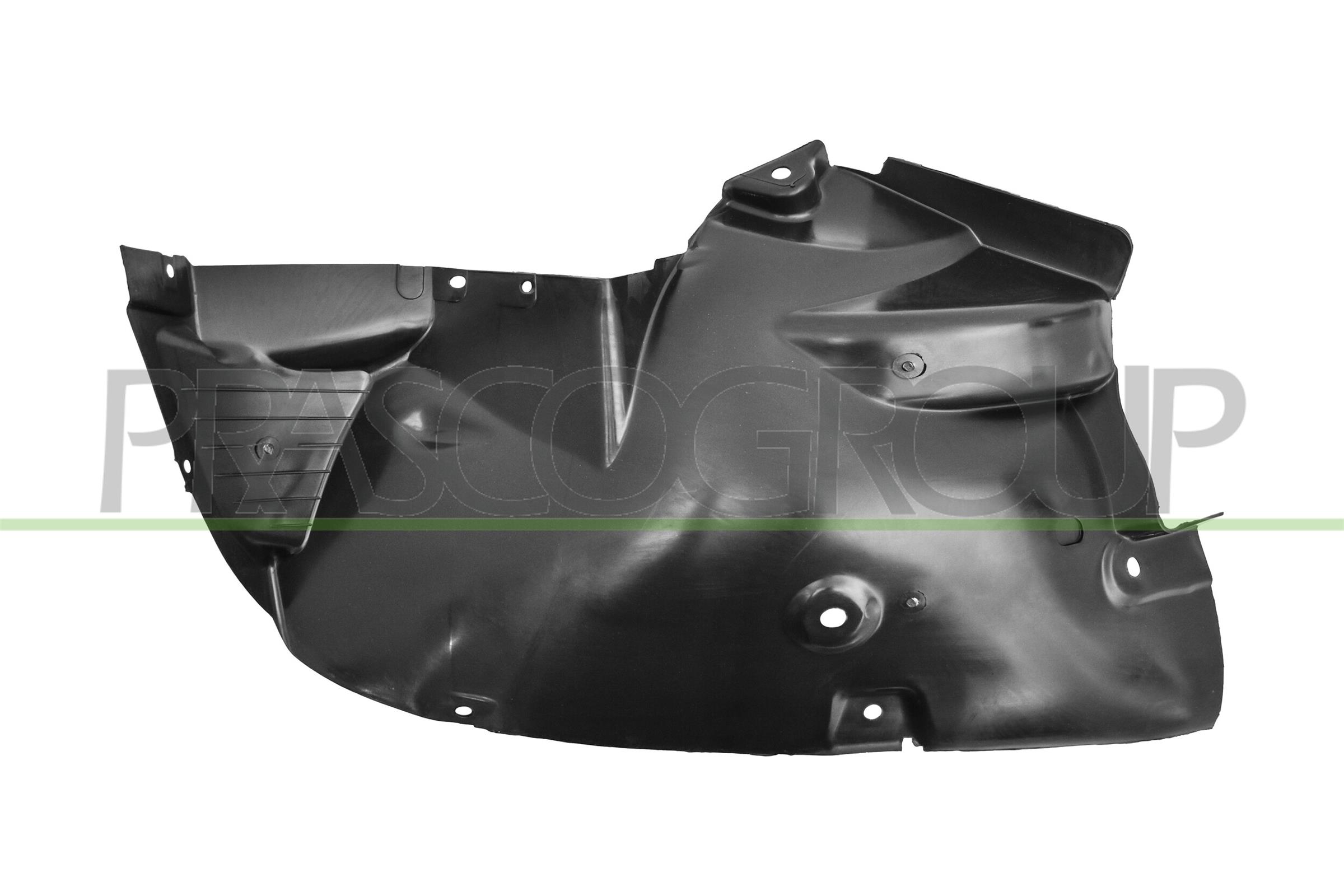 Prasco Verkleidung, Radhaus Op9543604 Vorne Links Für Opel Renault
