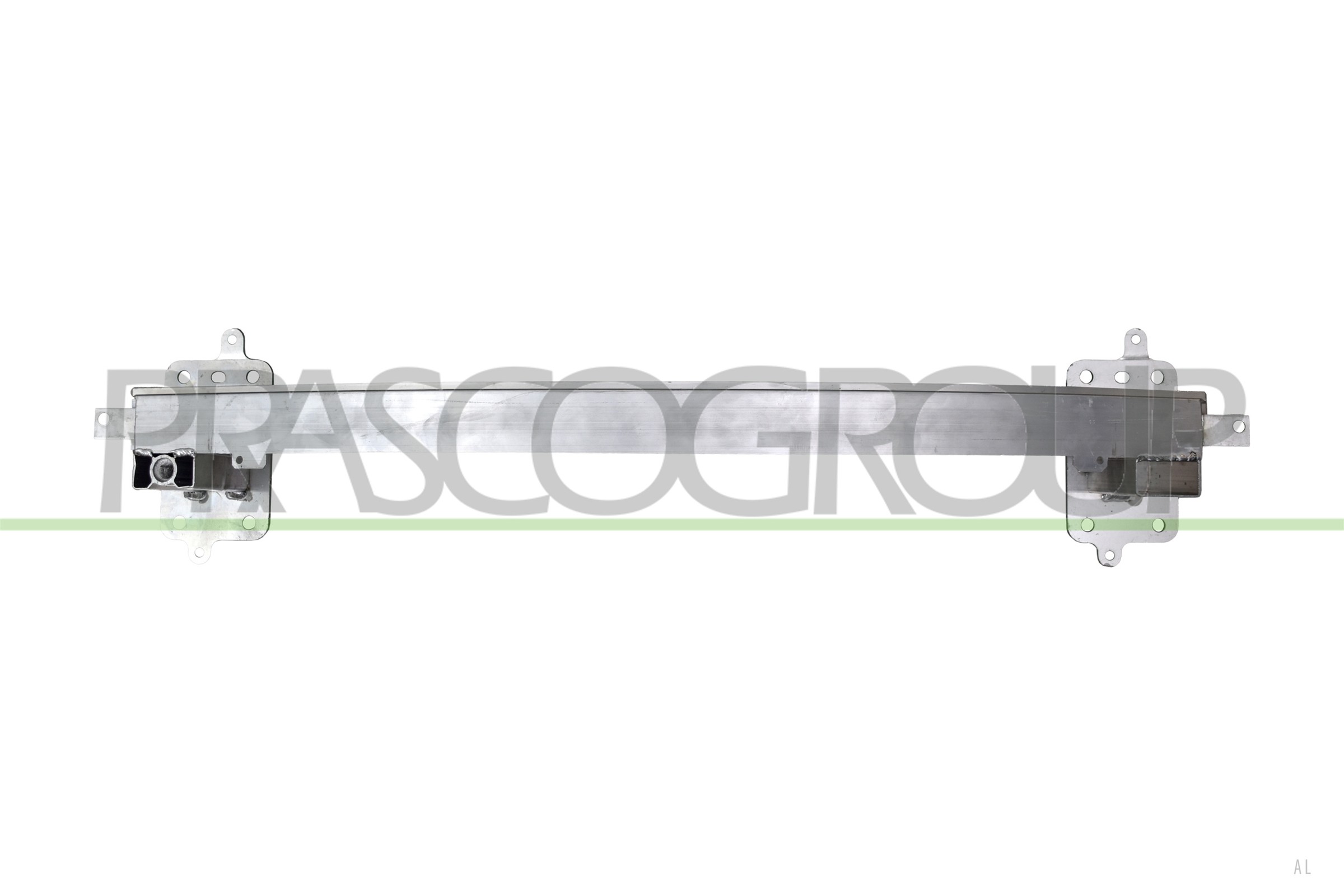 Prasco Träger, Stoßfänger Op0361622 Vorne Für Opel