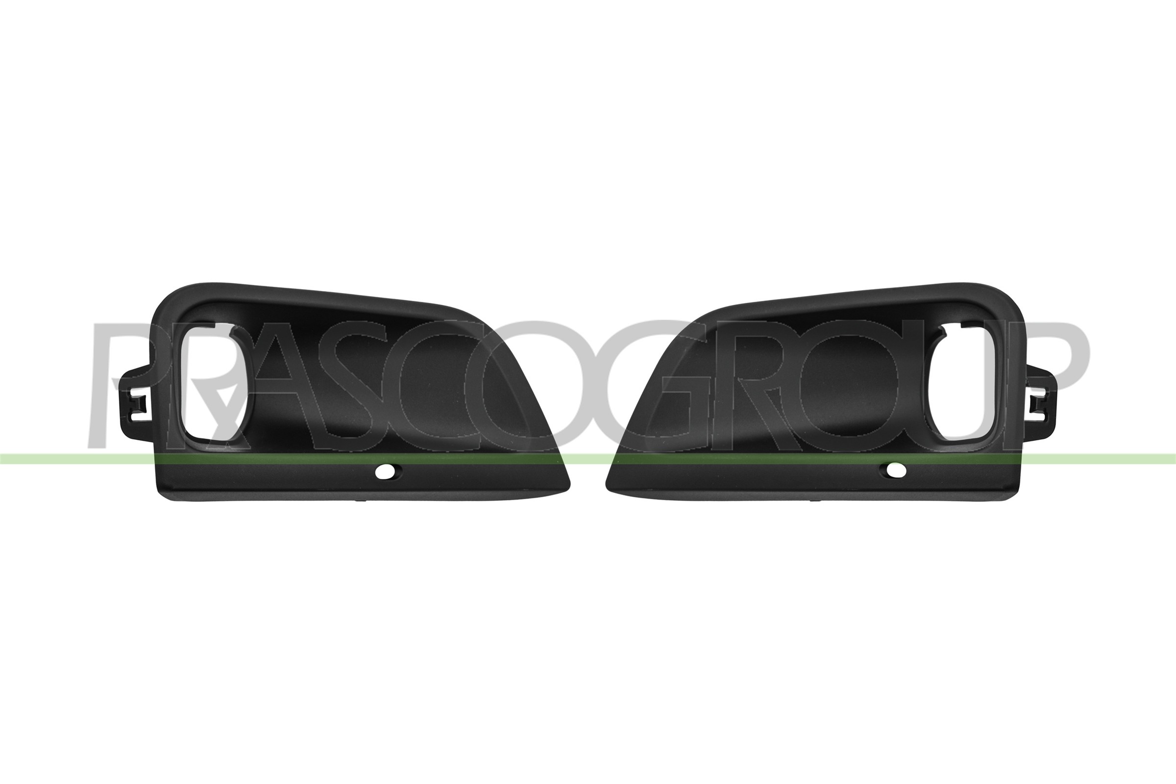 Prasco Lüftungsgitter, Stoßfänger Pg9132135 Vorne Rechts Für Peugeot