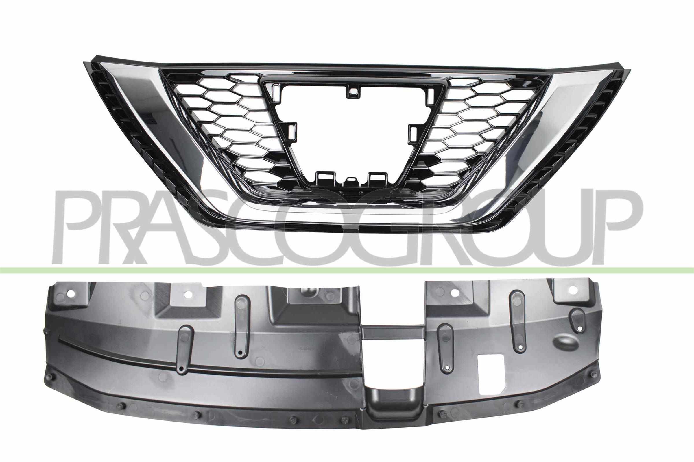 PRASCO Kühlergitter ds7132001 für NISSAN