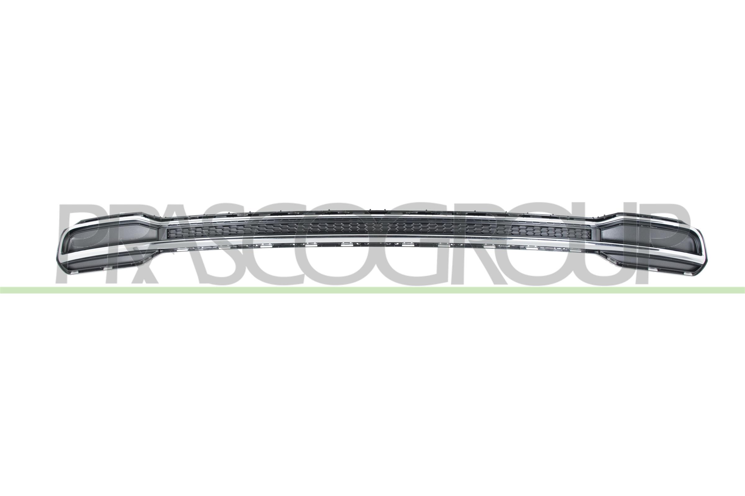 PRASCO Lüftungsgitter, Stoßfänger ad8252150 hinten für Audi