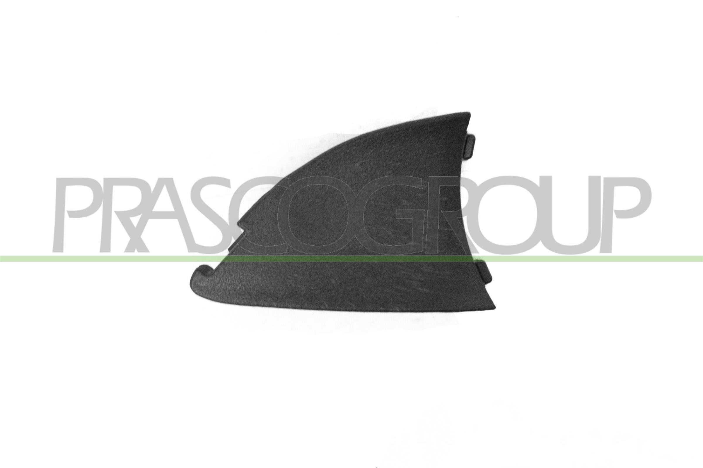 PRASCO Blende, Stoßfänger op4181231 vorne rechts für Opel