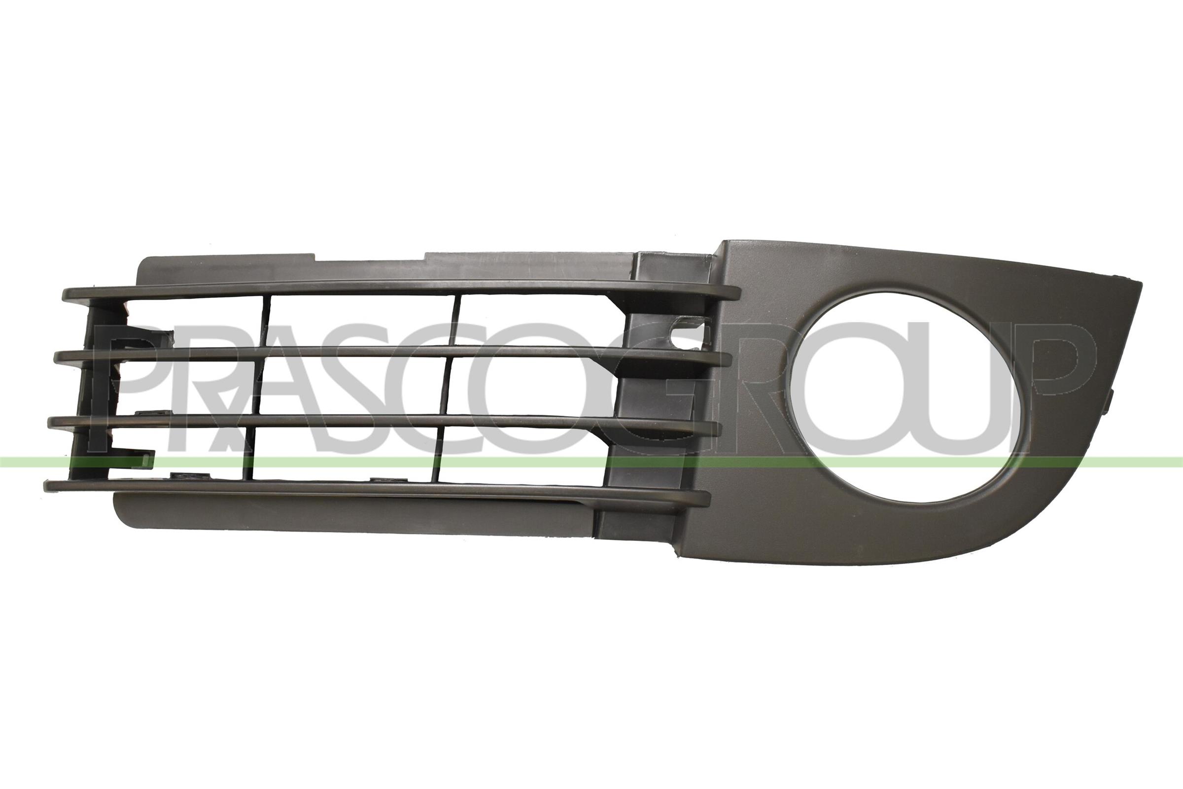 PRASCO Lüftungsgitter, Stoßfänger ad0331224 vorne links für Audi