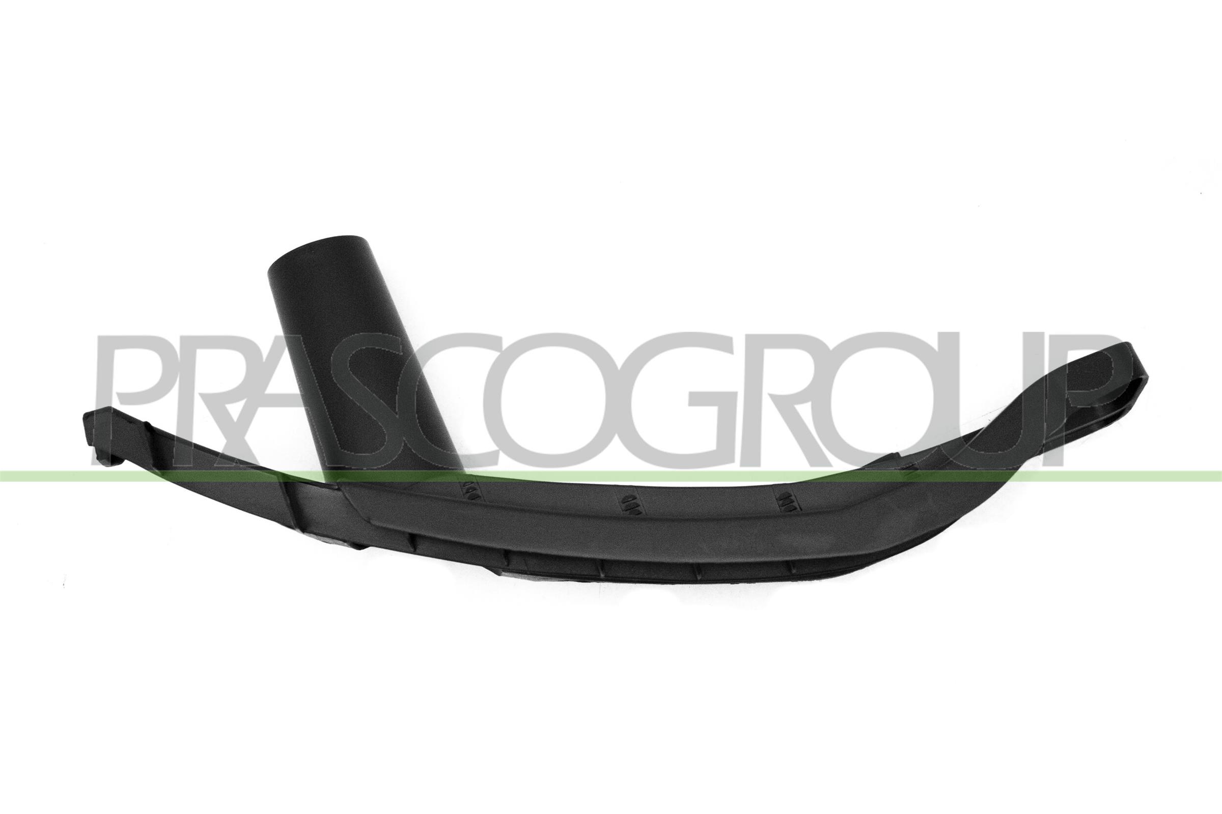 Prasco Halter, Stoßfänger Vg5201005 Vorne Rechts Für Vw
