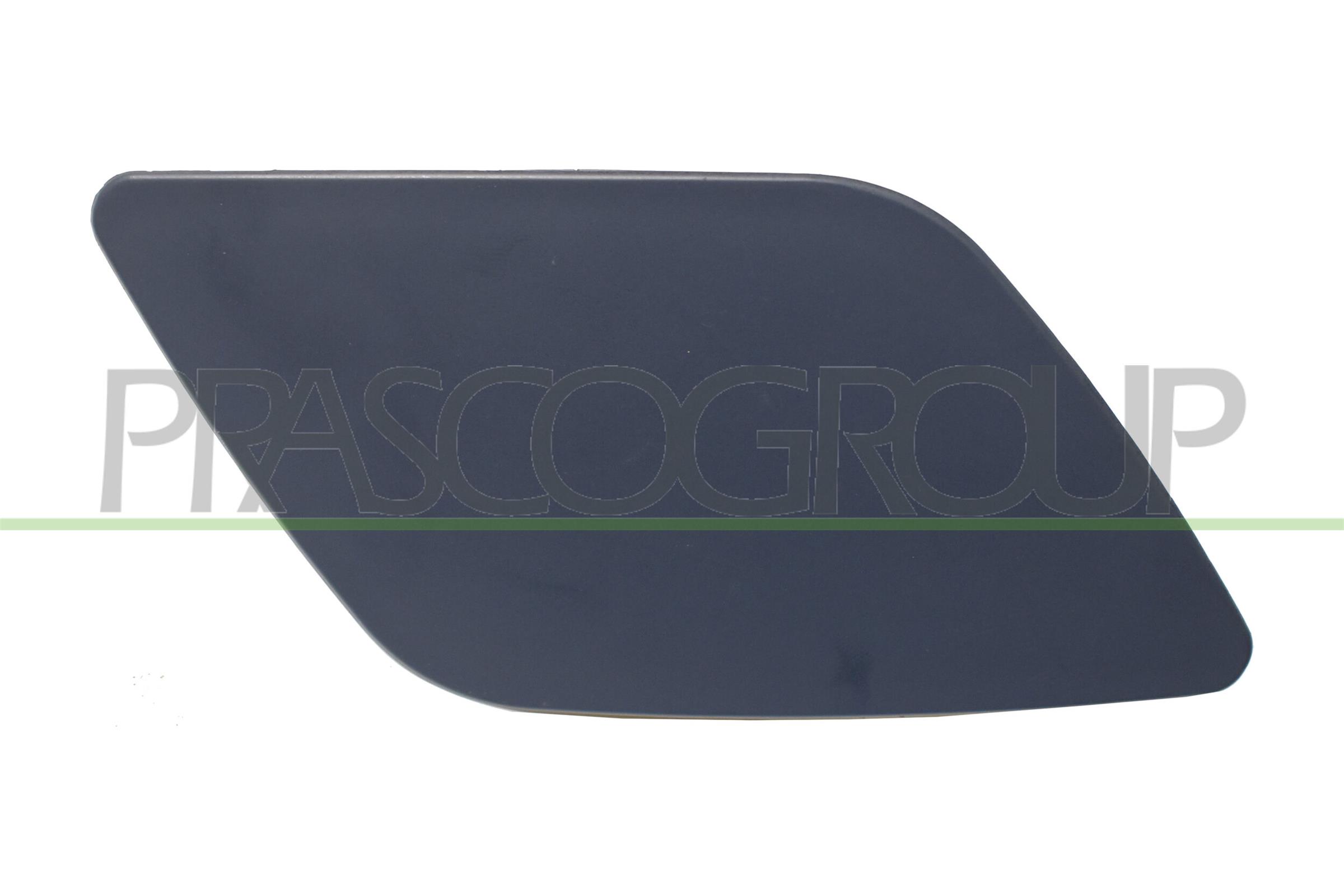 PRASCO Blende, Stoßfänger ad0341237 rechts für Audi