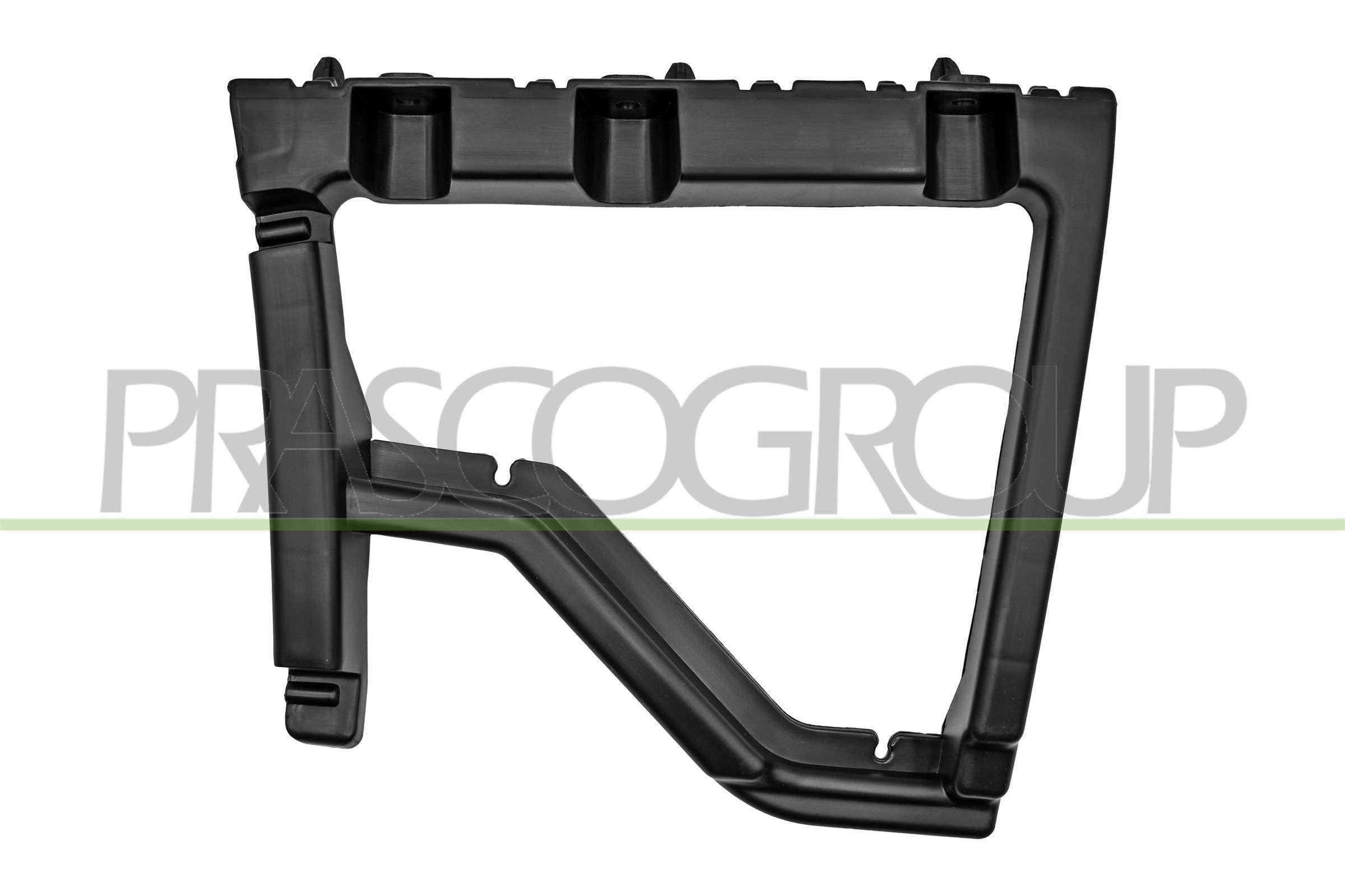 Prasco Halter, Stoßfänger Ci9251073 Hinten Rechts Für Citroën