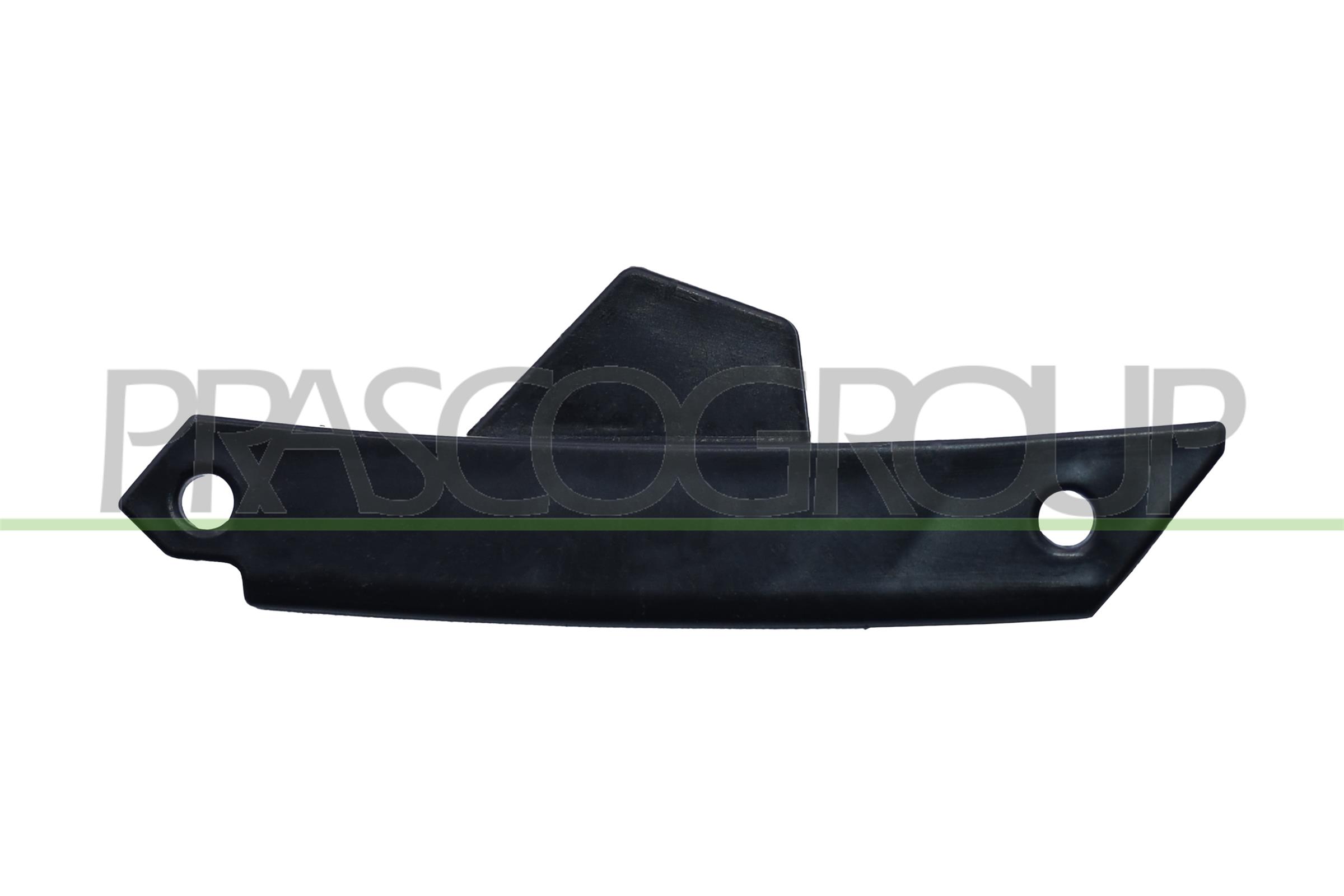 PRASCO Halter, Stoßfänger me3531015 seitlich für Mercedes