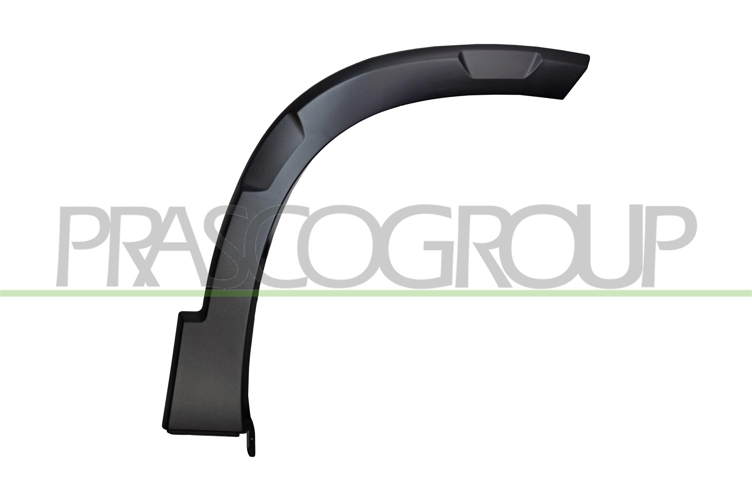Prasco Verbreiterung, Kotflügel Pg8001581 Vorne Rechts Für Peugeot