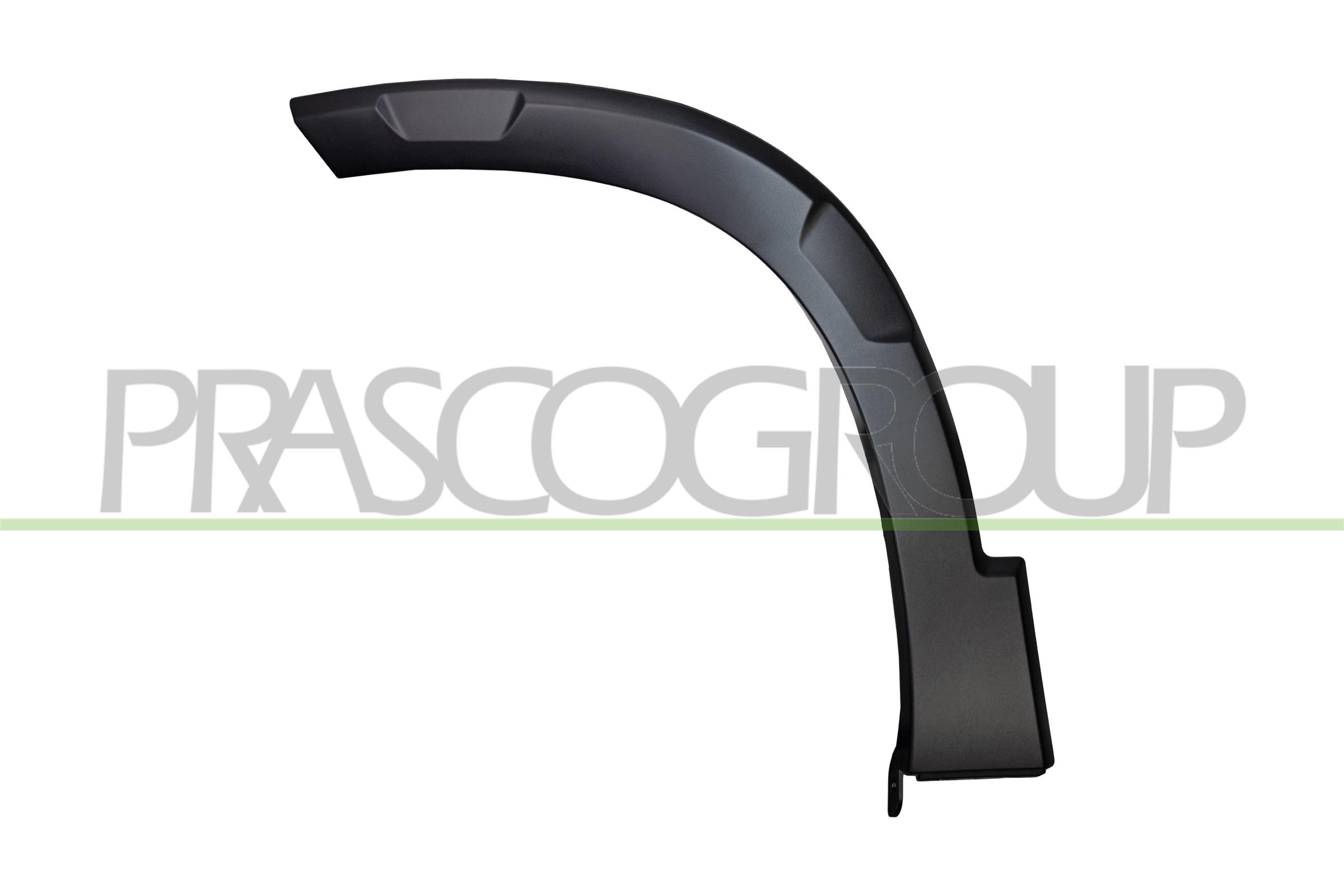 Prasco Verbreiterung, Kotflügel Pg8001582 Vorne Links Für Peugeot
