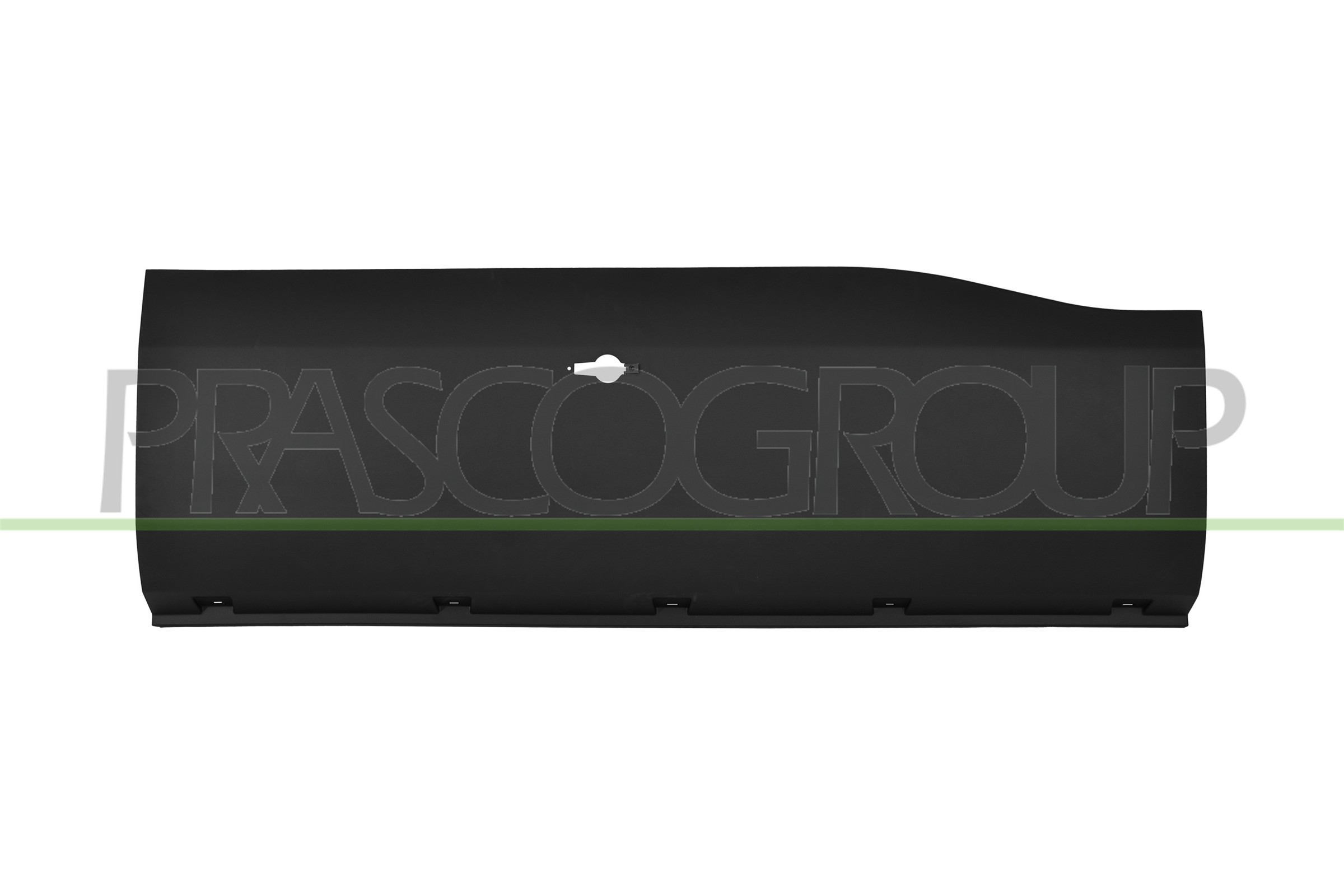 Prasco Zier-/Schutzleiste, Tür Ft9501453 Hinten Rechts Für Fiat