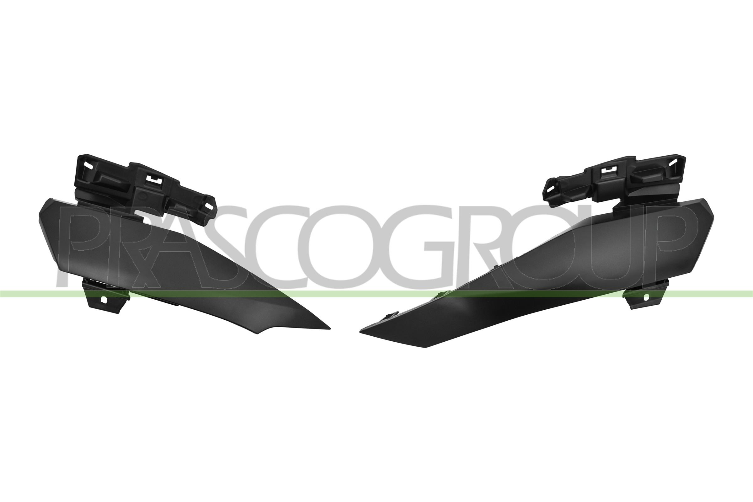 Prasco Blende, Hauptscheinwerfer Pg6511235 Rechts Für Peugeot