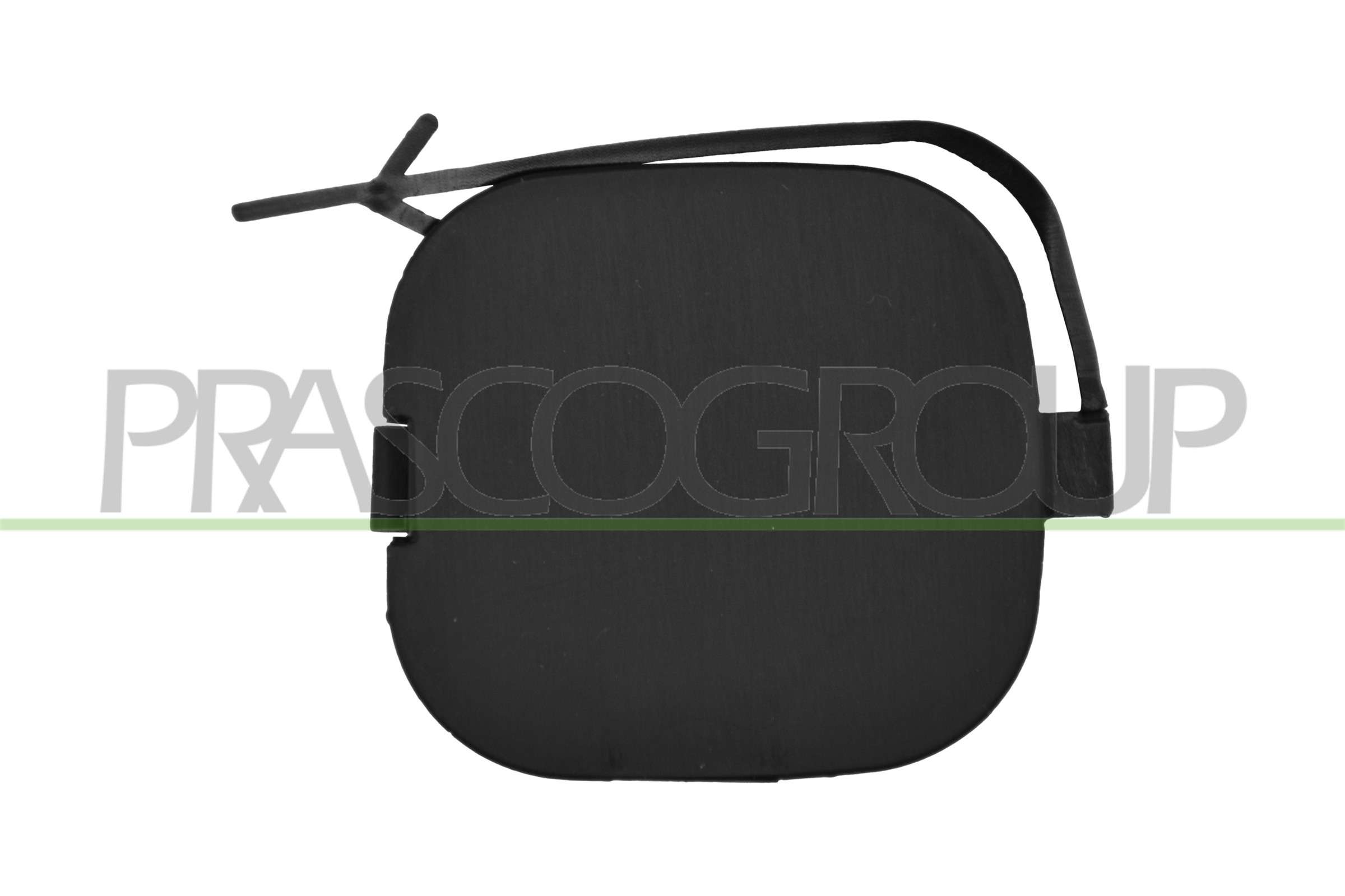 PRASCO Klappe, Abschlepphaken ft1251286 hinten für Fiat