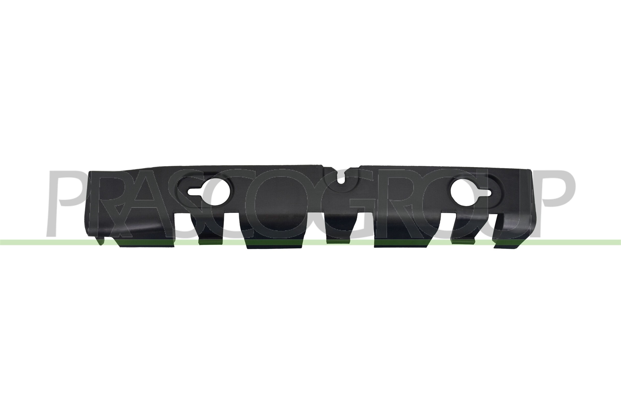 PRASCO Halter, Stoßfänger da3201053 hinten rechts für DACIA