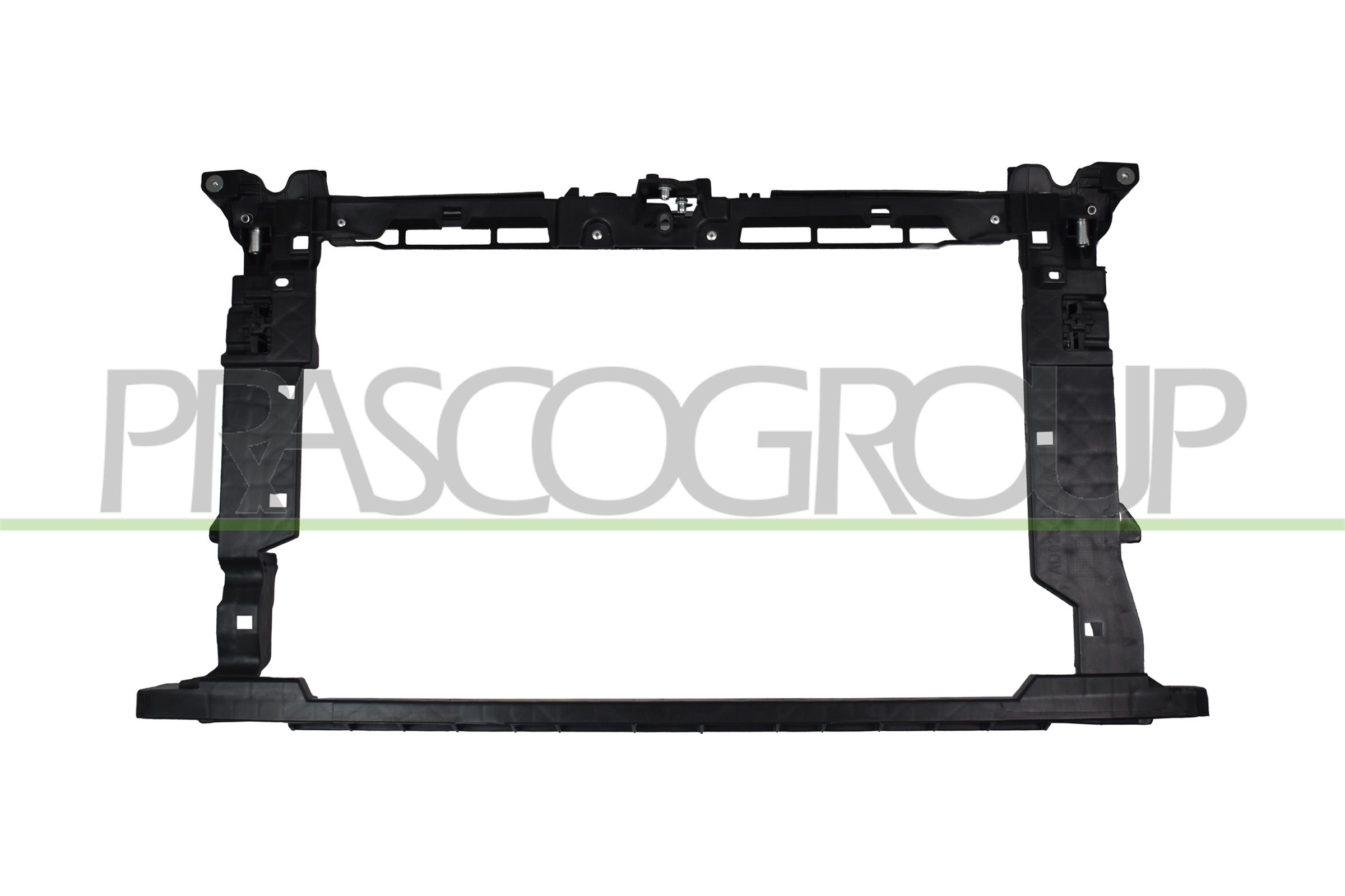 Prasco Frontverkleidung Ad1243210 Vorne Für Audi
