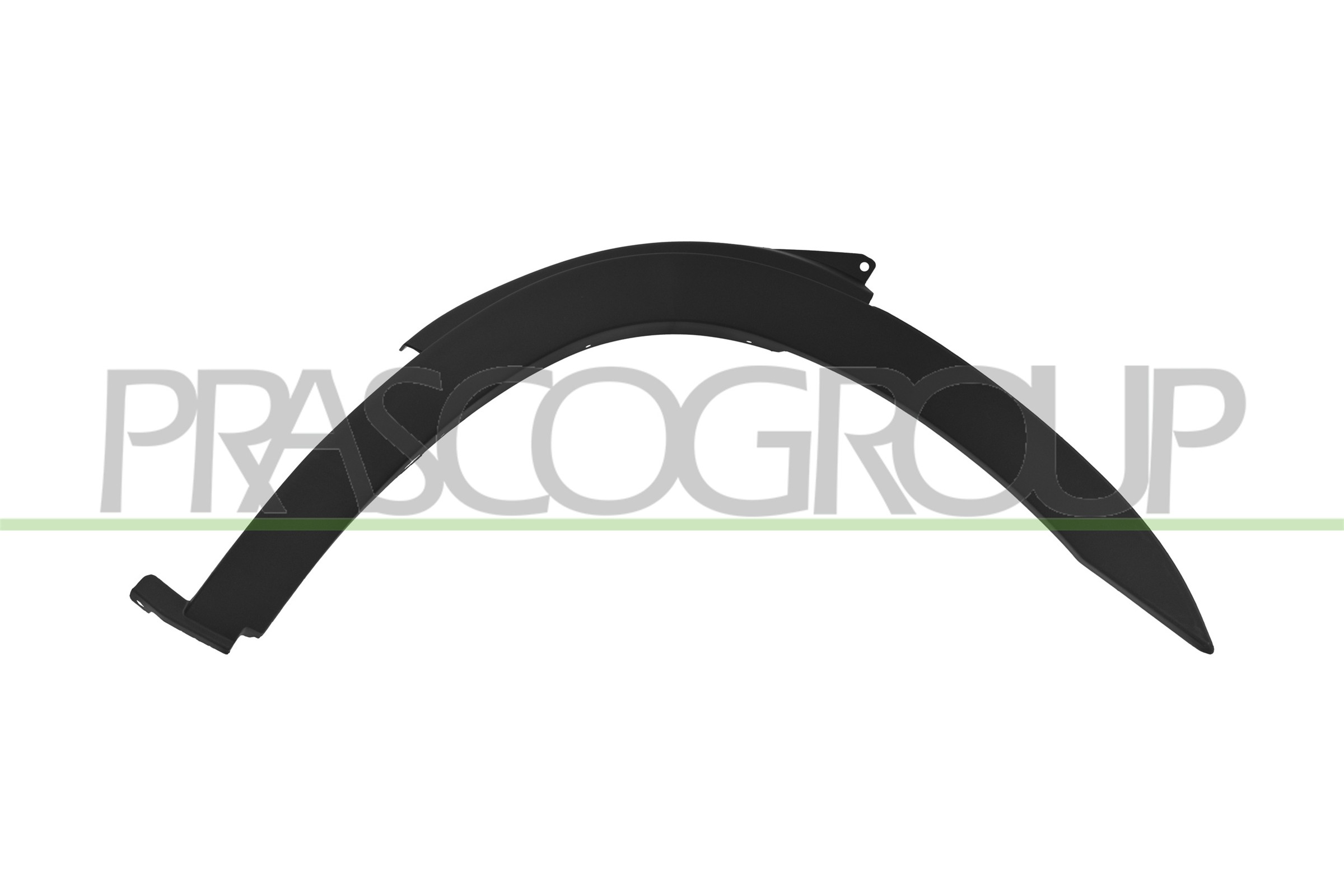 Prasco Verbreiterung, Kotflügel Ft9501581 Vorne Rechts Für Fiat