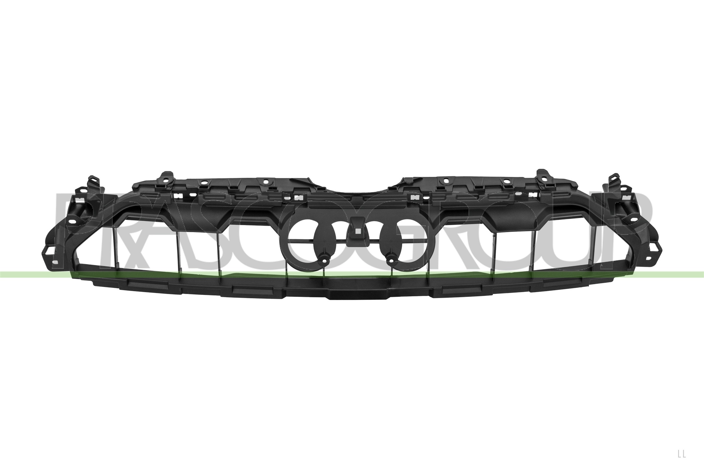 Prasco Halter, Kühlergitter Ad6322102 Für Audi