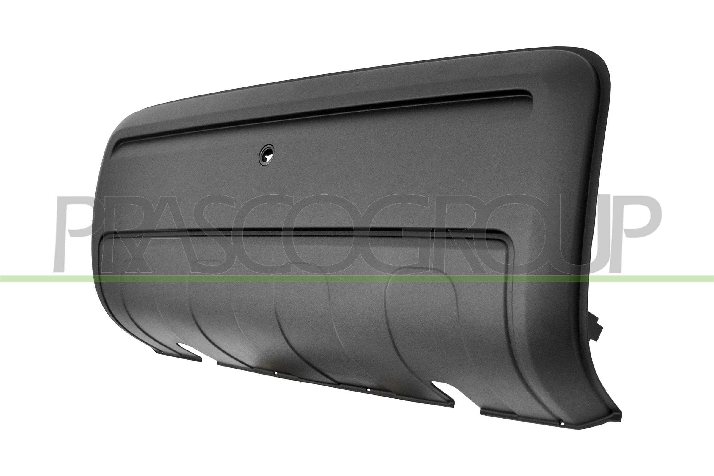 Prasco Blende, Stoßfänger Ft1252156 Hinten Für Fiat