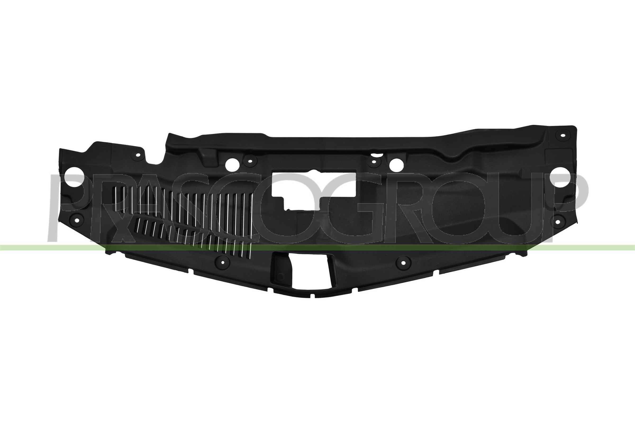Prasco Halter, Kühlergitter Op7002102 Für Opel