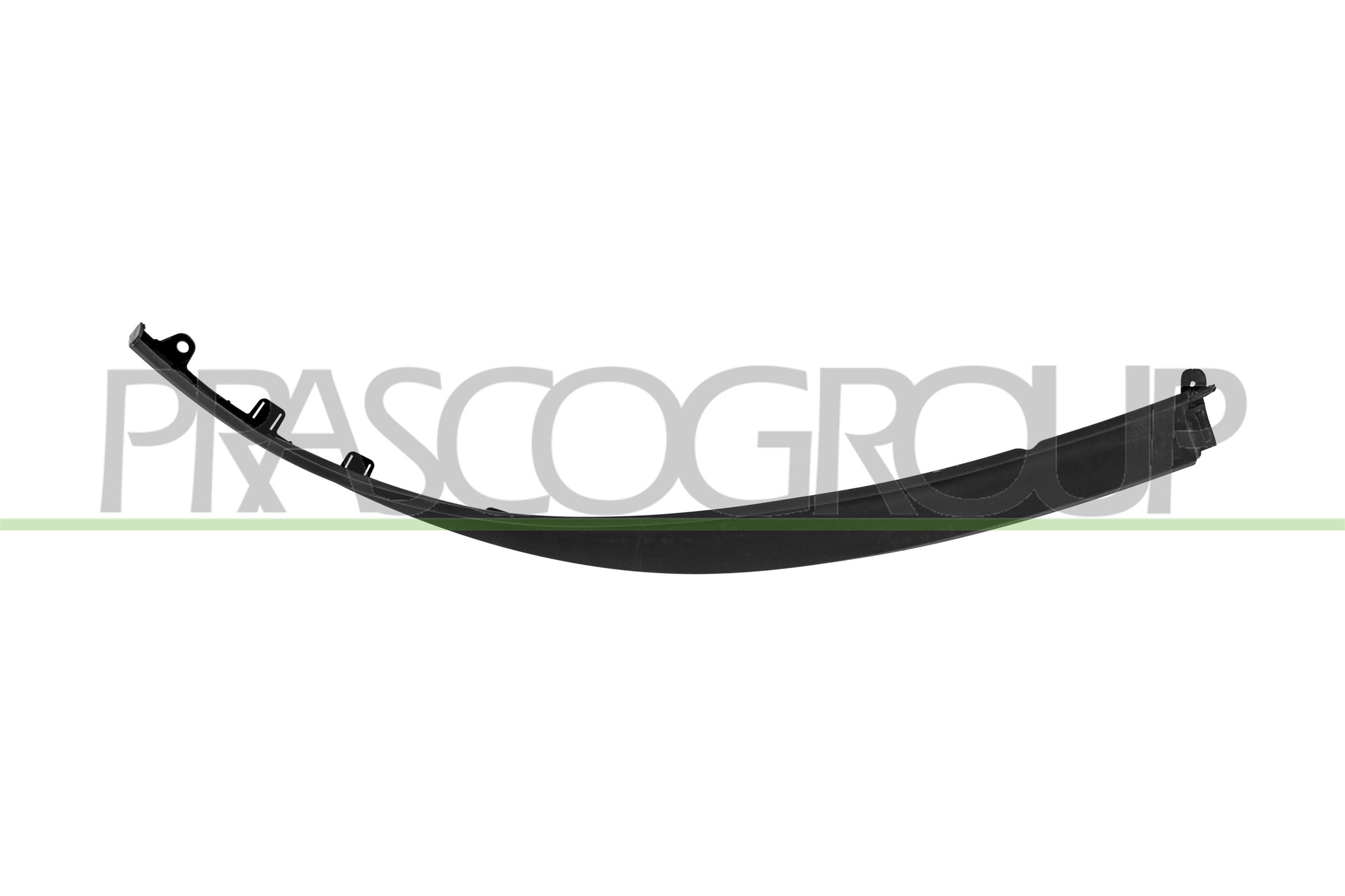 Prasco Spoiler Op4201804 Vorne Links Für Opel
