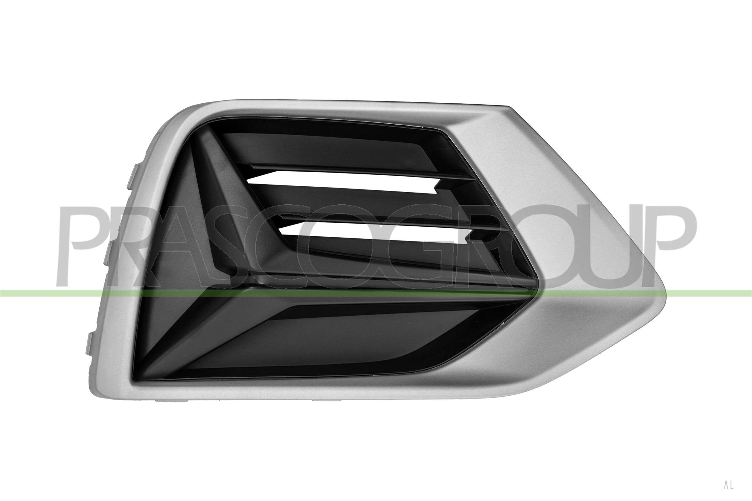 Prasco Lüftungsgitter, Stoßfänger Ad8162134 Vorne Links Für Audi