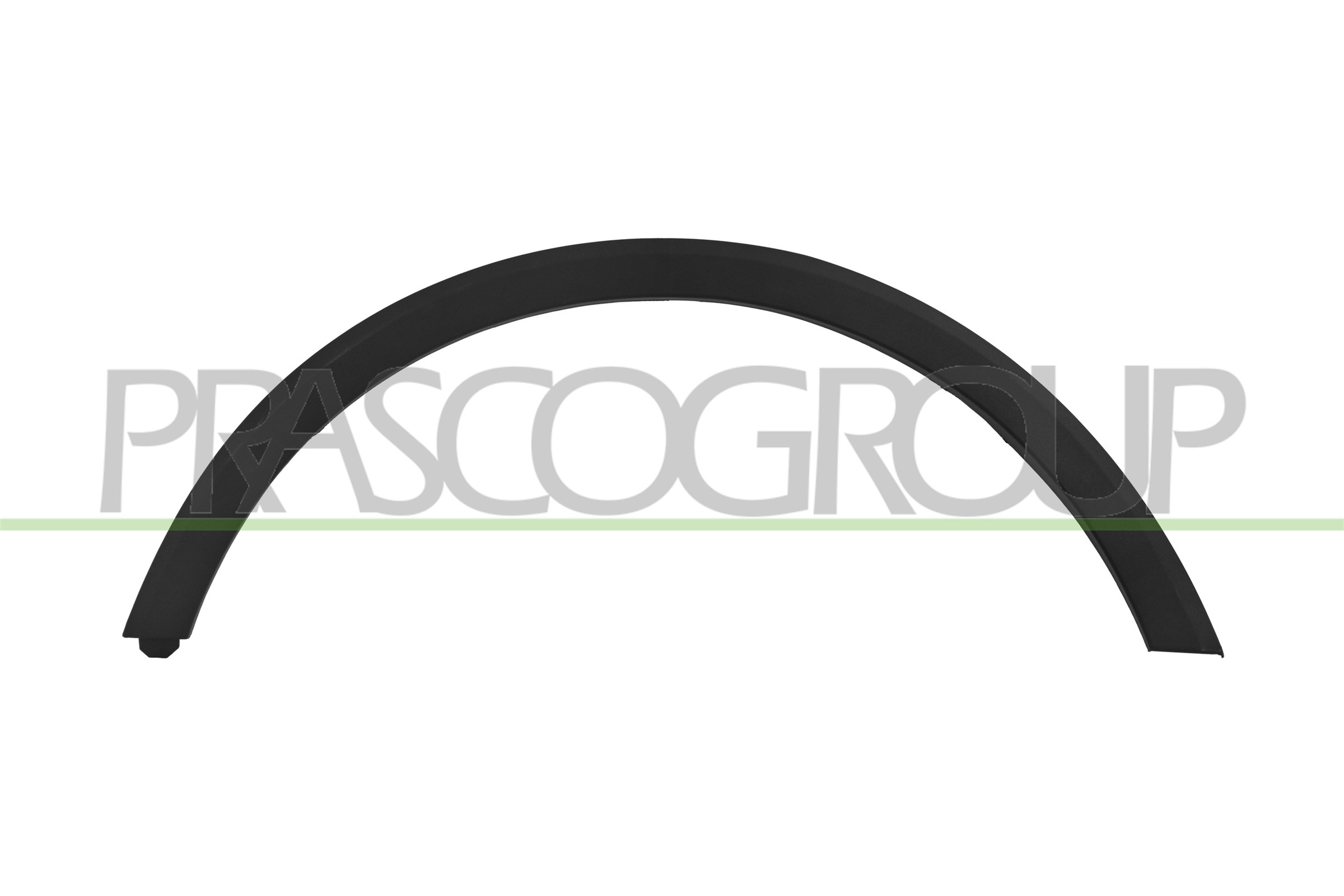 PRASCO Verbreiterung, Kotflügel mg6021583 hinten rechts