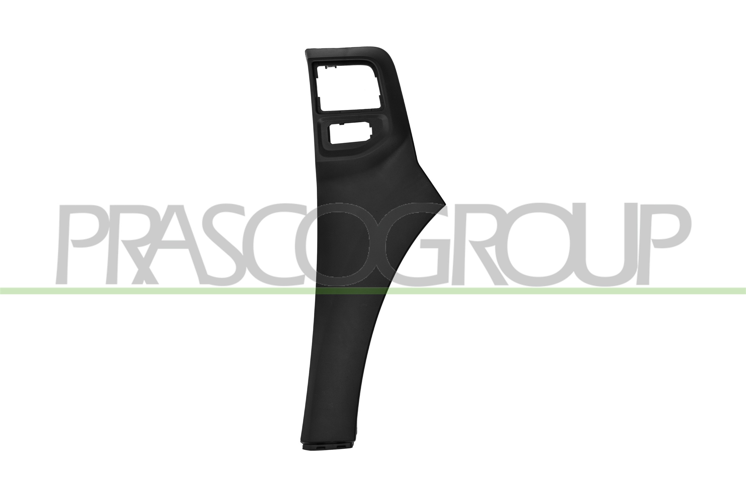 PRASCO Zier-/Schutzleiste, Kotflügel da8241403 vorne rechts für DACIA