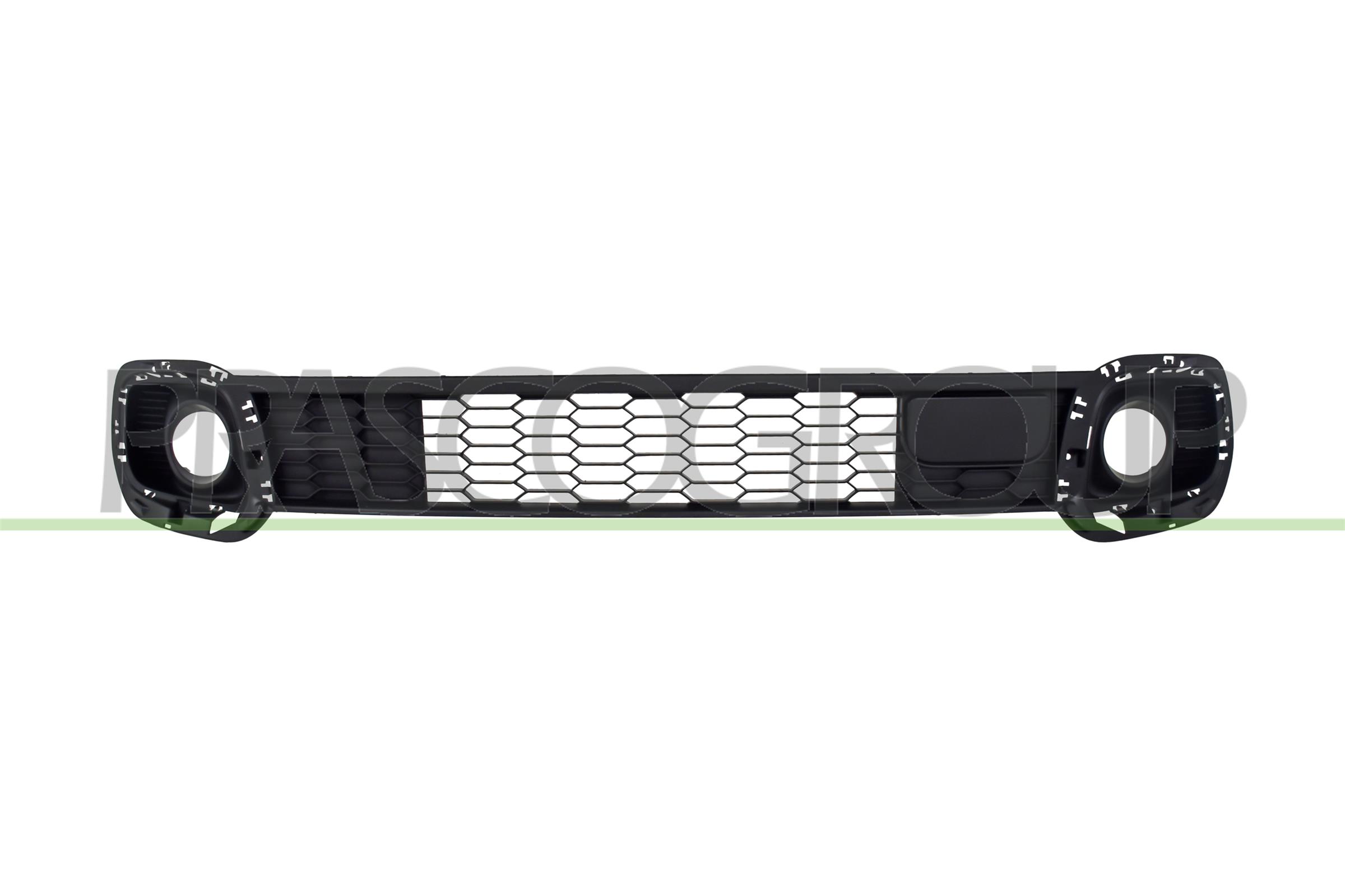 PRASCO Lüftungsgitter, Stoßfänger ft0652101 vorne für Fiat