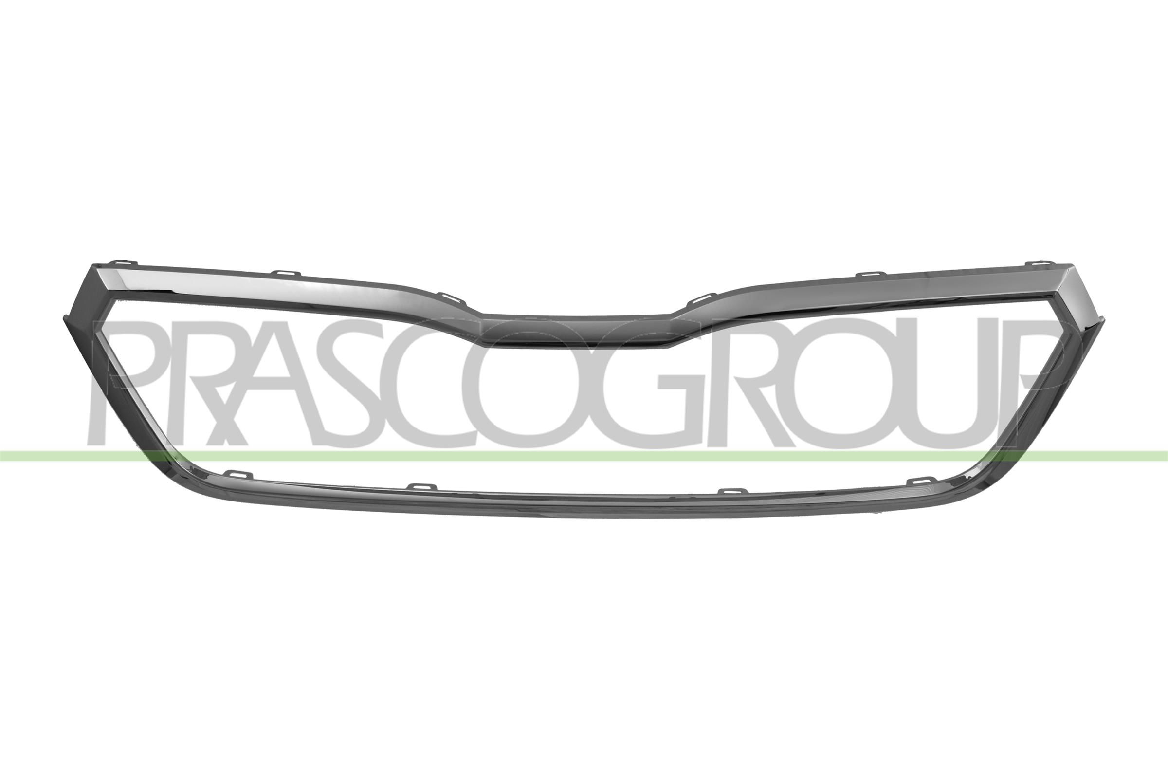 Prasco Rahmen, Kühlergitter Sk3522305 Für Skoda