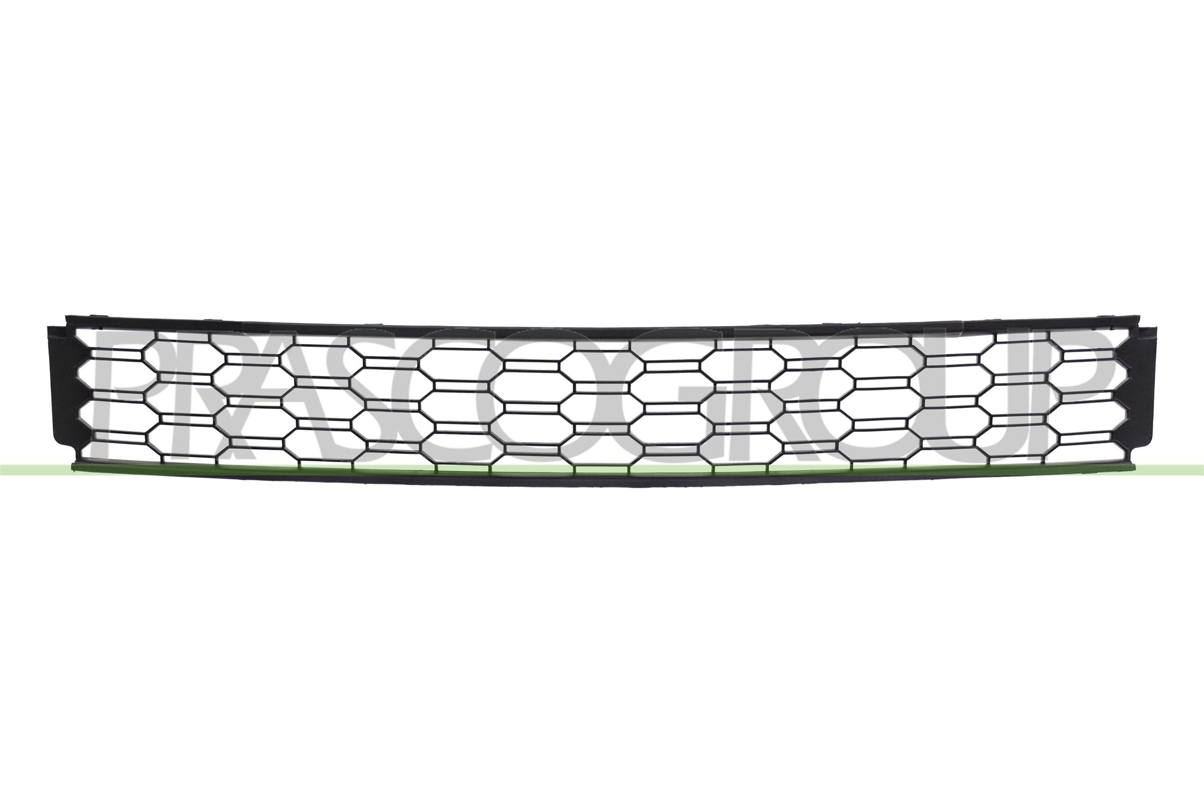 Prasco Lüftungsgitter, Stoßfänger Sk3522120 Vorne Für Skoda