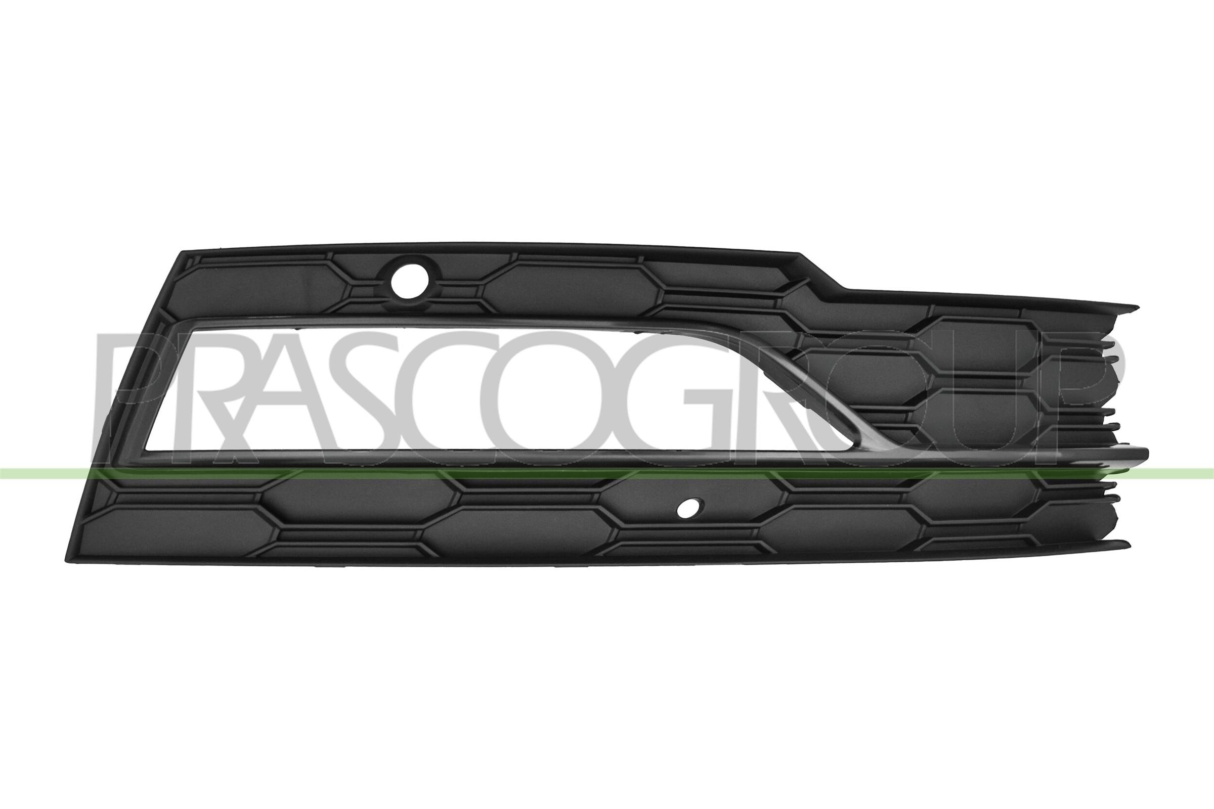 Prasco Lüftungsgitter, Stoßfänger Sk0342123 Vorne Rechts Für Skoda