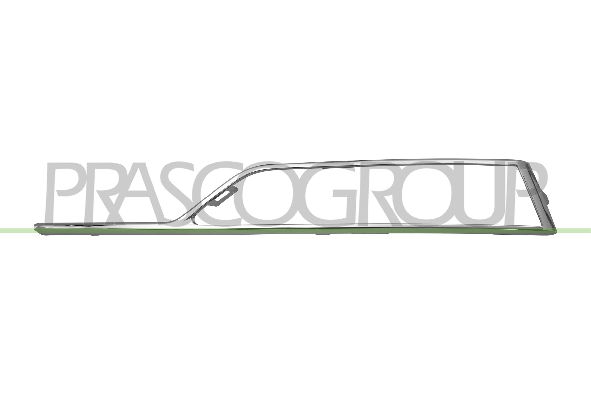 PRASCO Rahmen, Nebelscheinwerfer sk0341248 links für Skoda