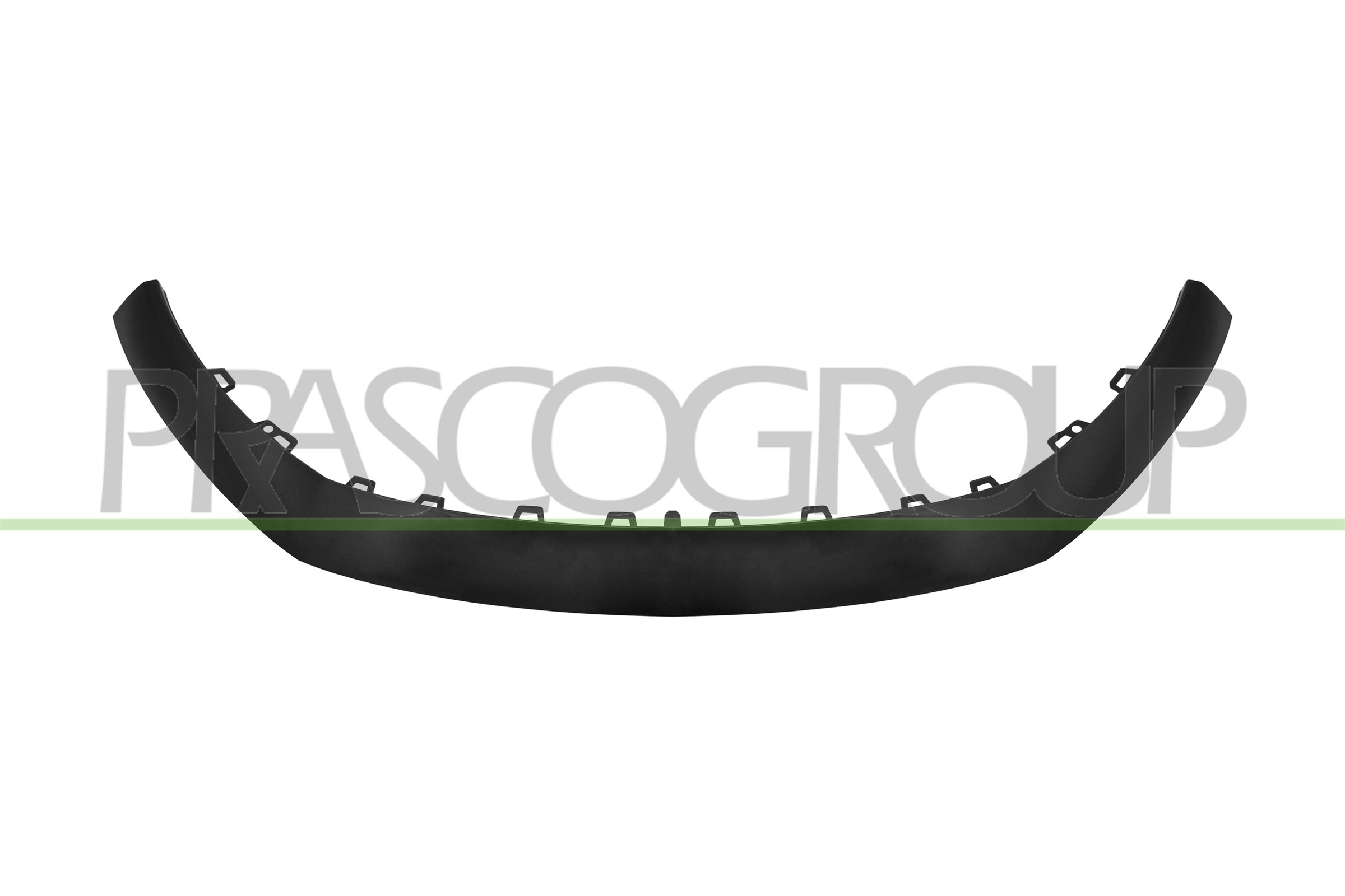 Prasco Zier-/Schutzleiste, Kühlergitter Pg4322305 Für Peugeot