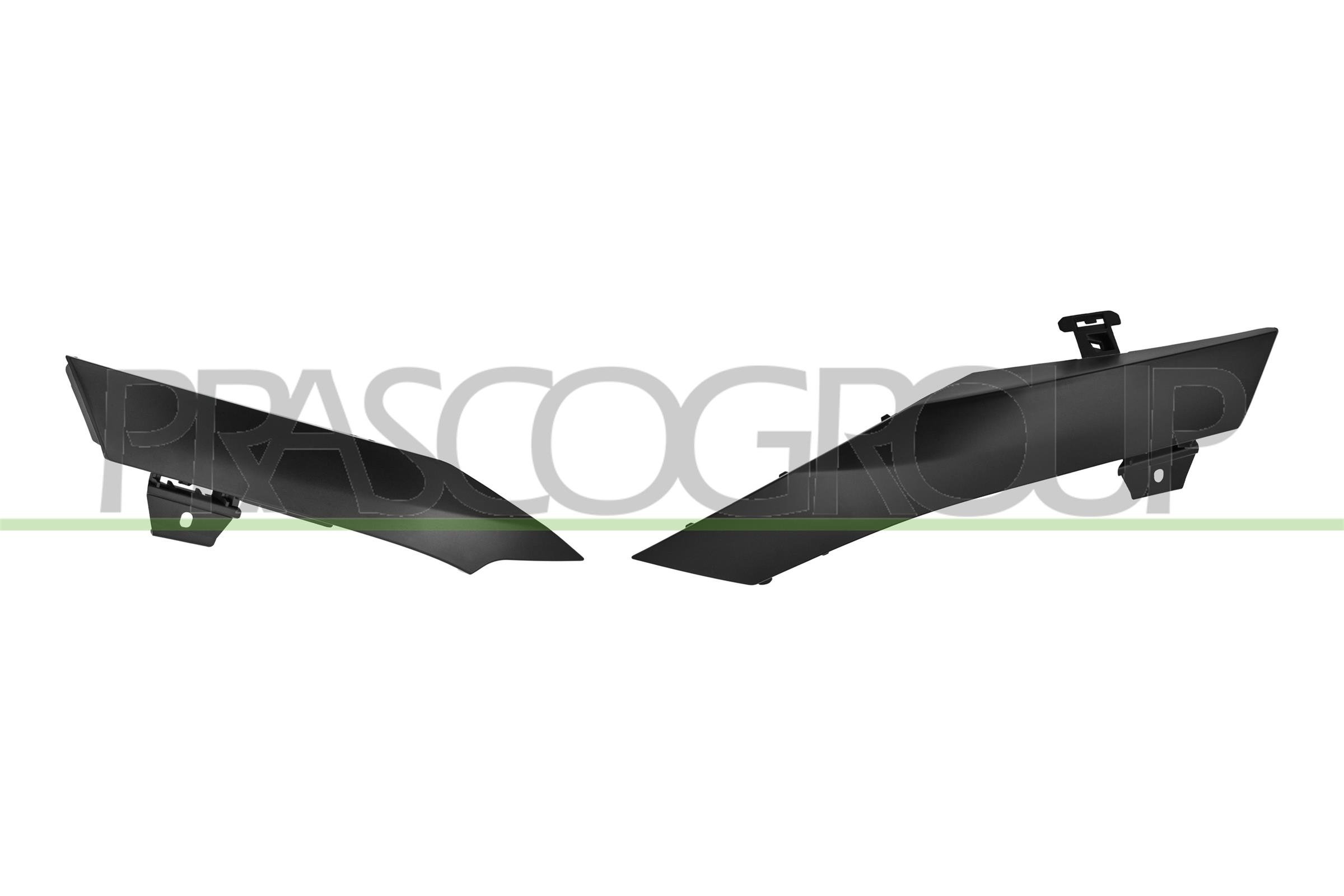 Prasco Blende, Hauptscheinwerfer Pg6501225 Rechts Für Peugeot