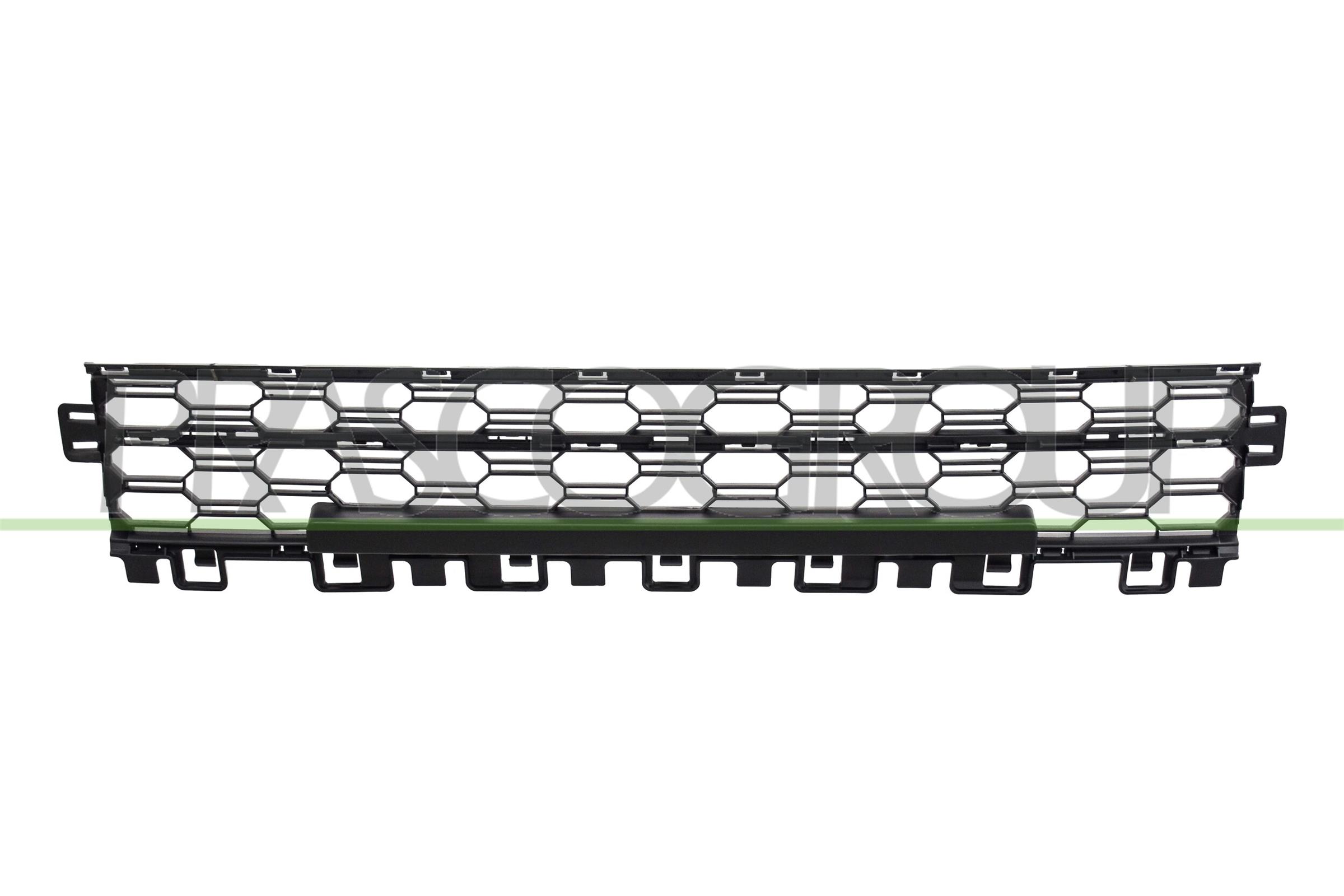 Prasco Lüftungsgitter, Stoßfänger Sk0342130 Vorne Für Skoda
