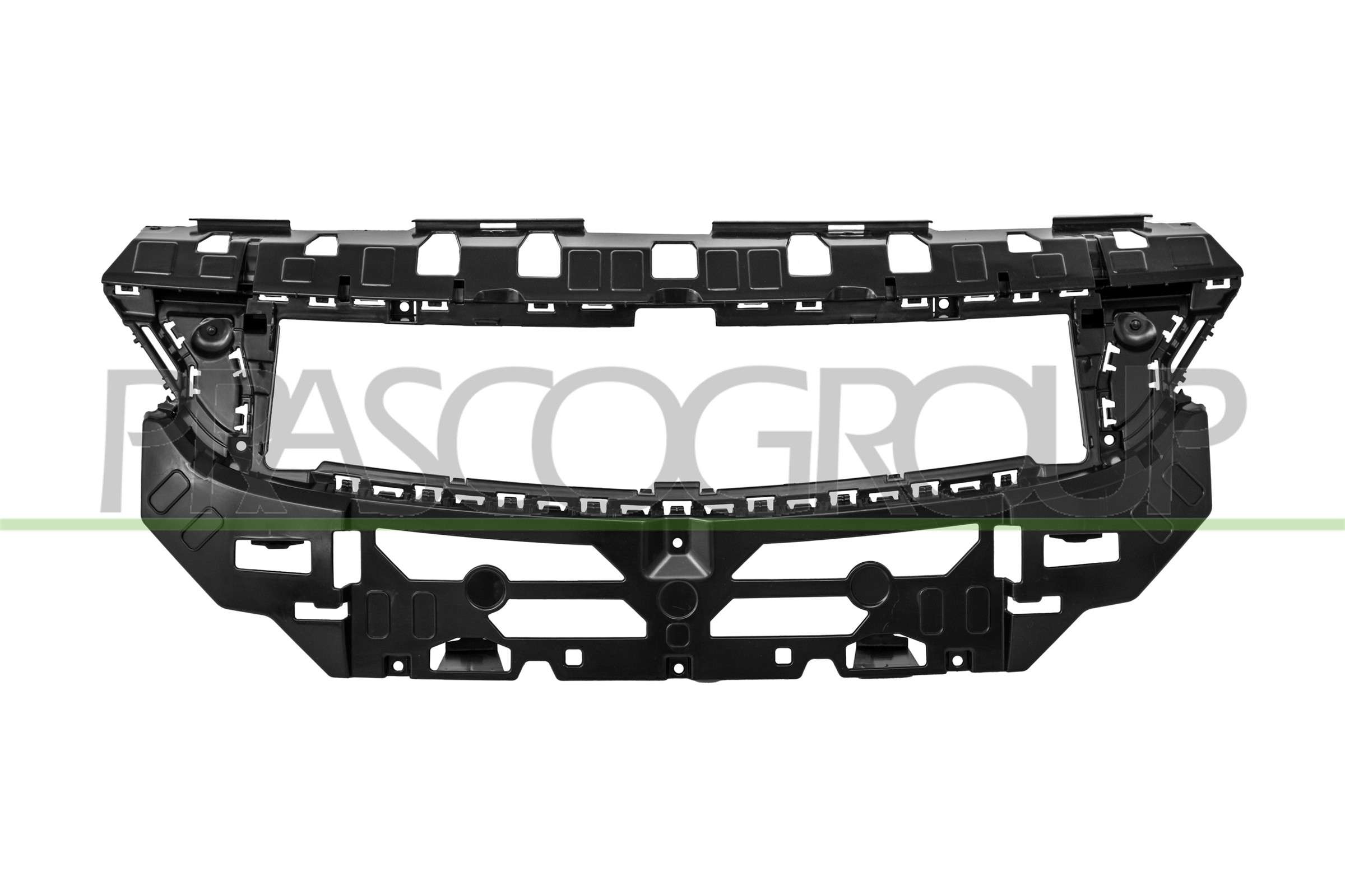 PRASCO Halter, Kühlergitter op4222102 für Opel
