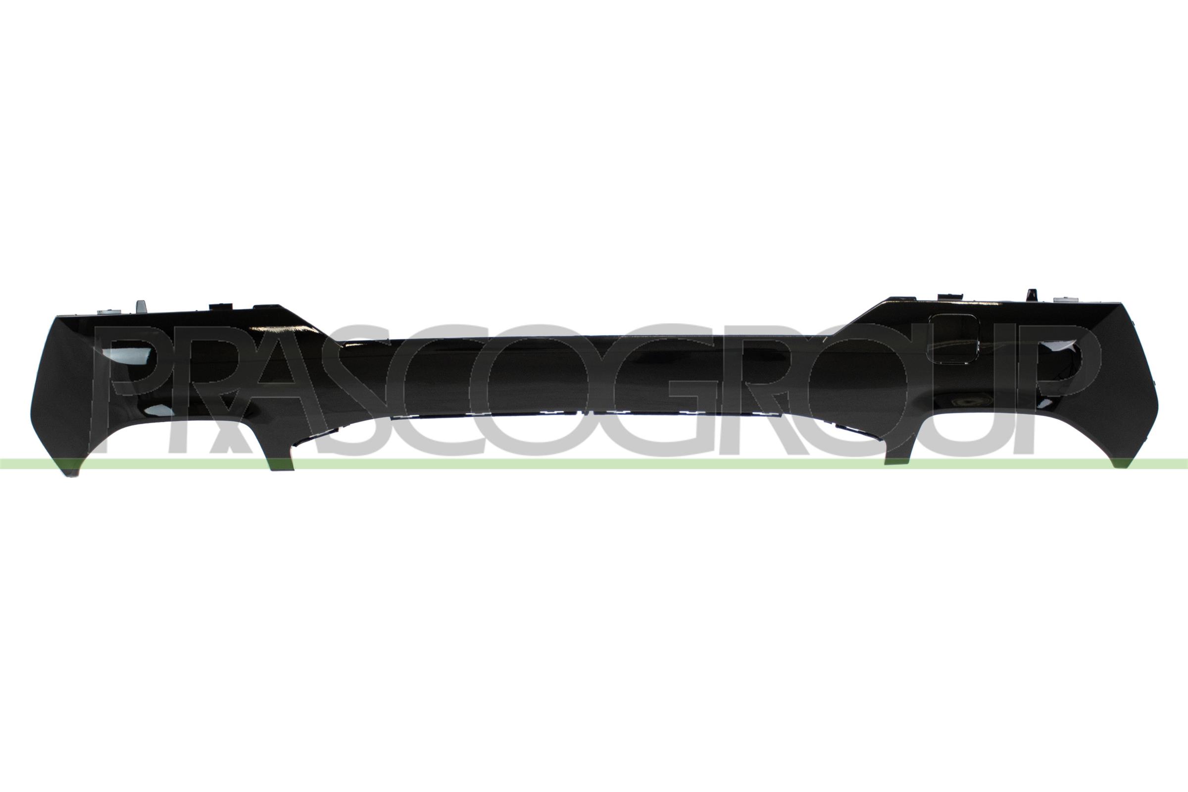 PRASCO Blende, Stoßfänger bm4071275 hinten für BMW