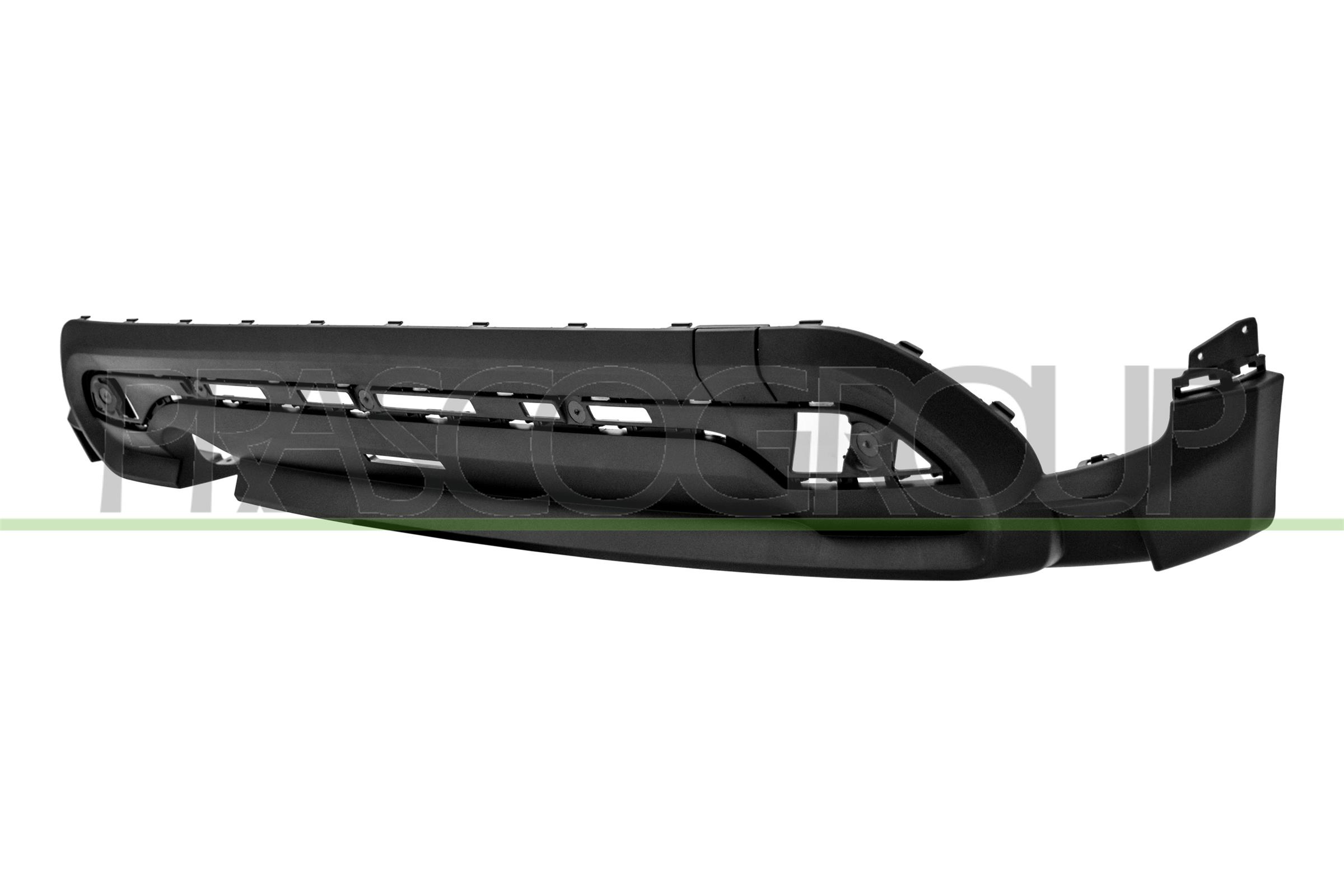 PRASCO Spoiler mn3141851 hinten für MINI
