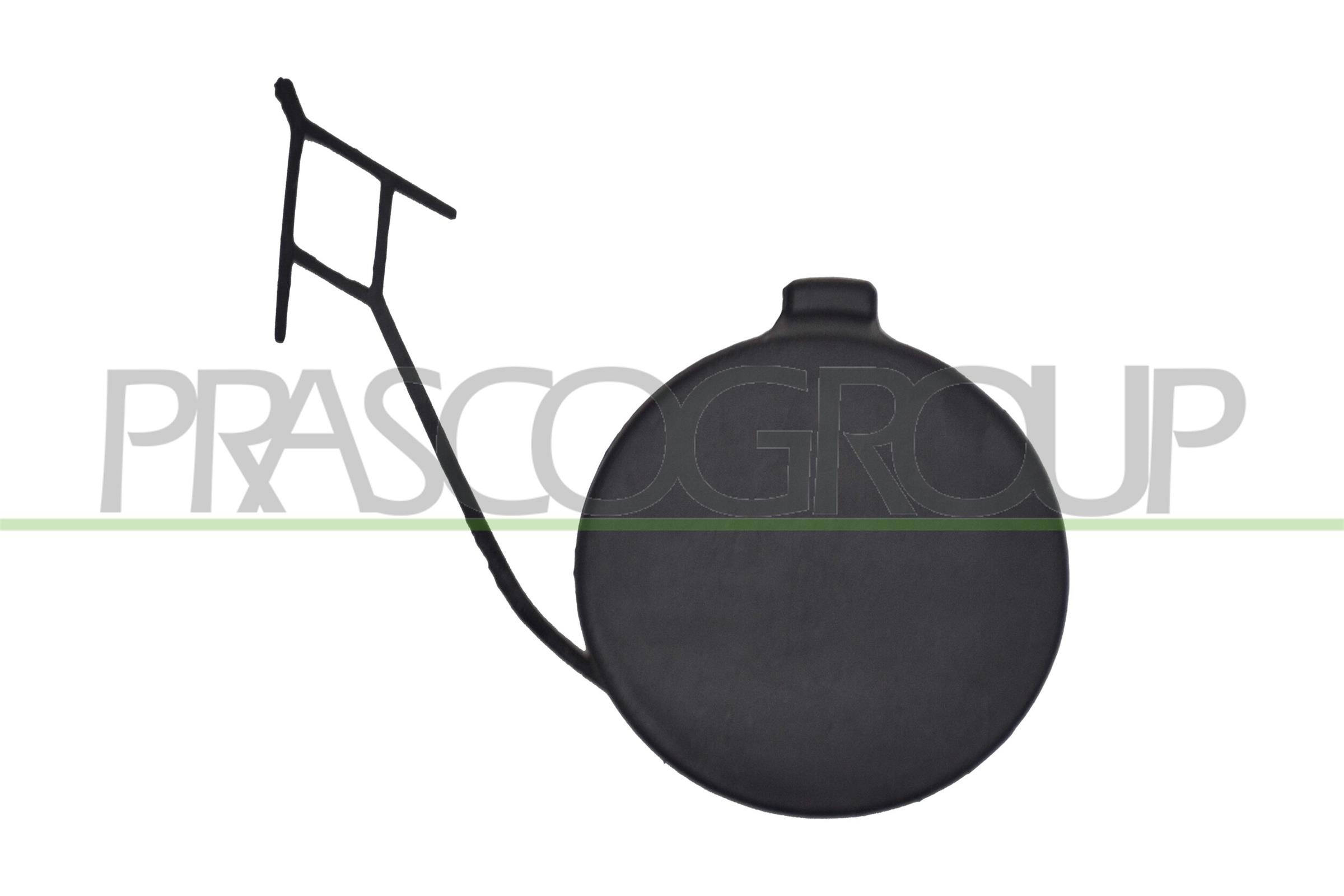 PRASCO Klappe, Abschlepphaken sk0341236 vorne für Skoda