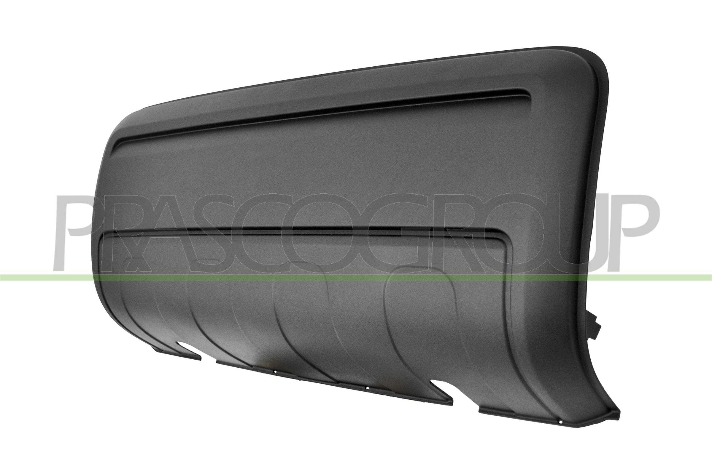 Prasco Blende, Stoßfänger Ft1252155 Hinten Für Fiat