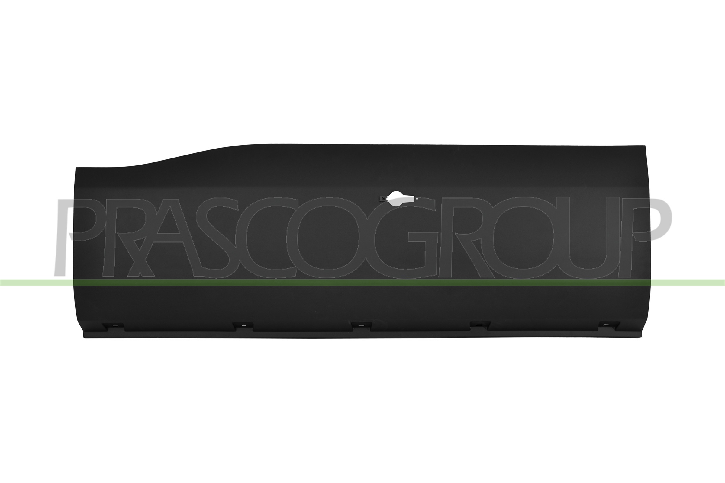 Prasco Zier-/Schutzleiste, Tür Ft9501454 Hinten Links Für Fiat