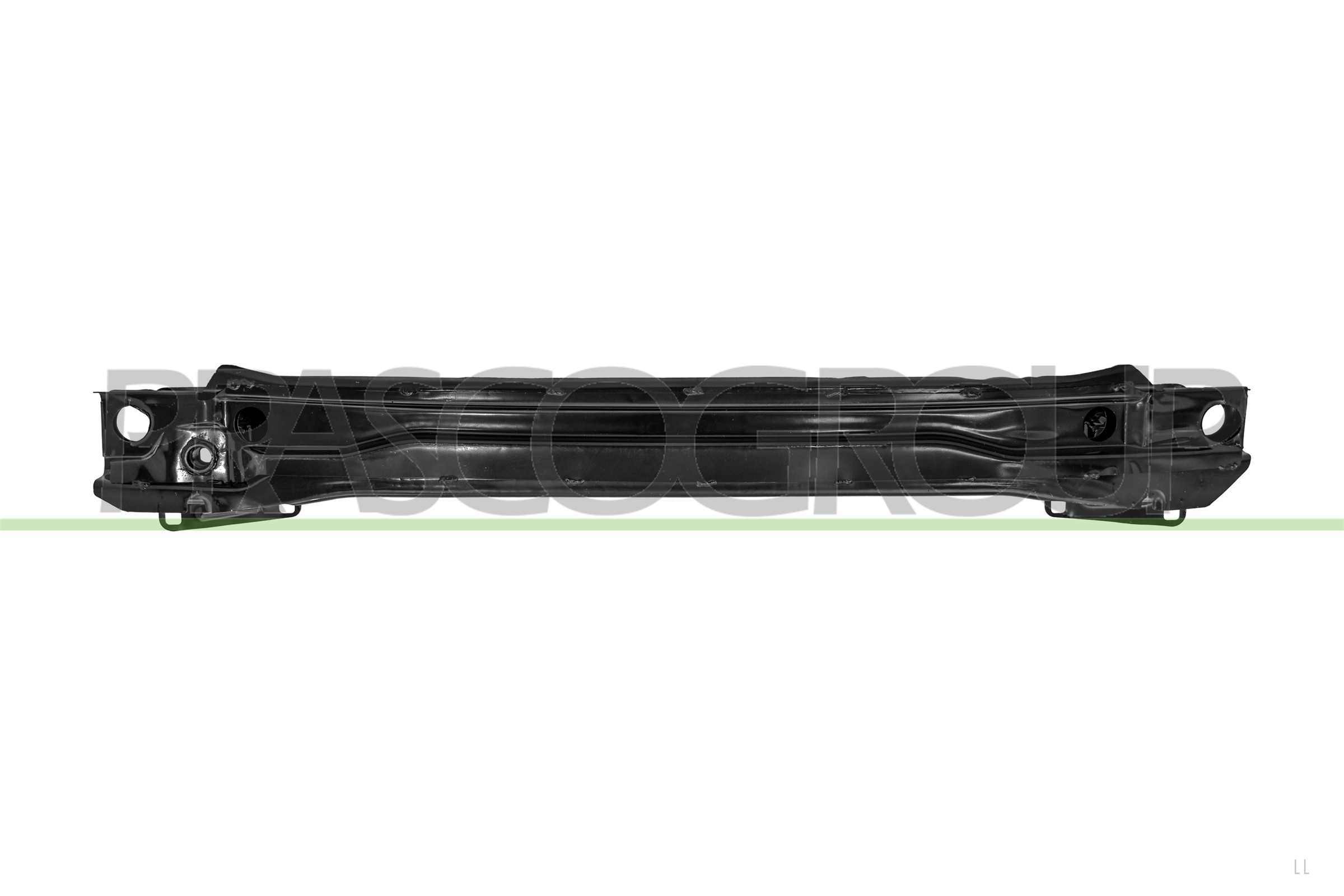 Prasco Träger, Stoßfänger Ad8241672 Hinten Für Audi
