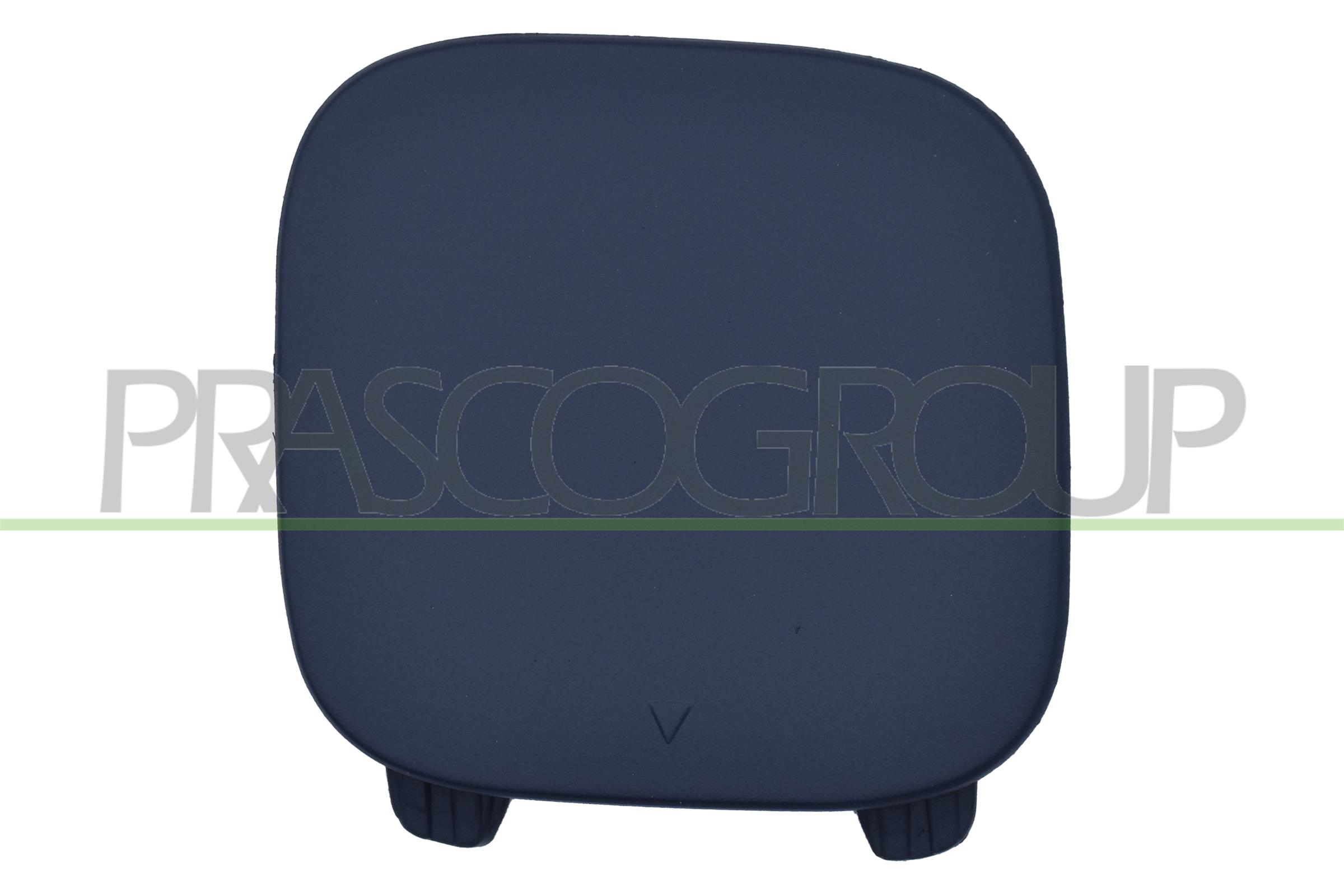 Prasco Klappe, Abschlepphaken Me4481286 Hinten Für Mercedes