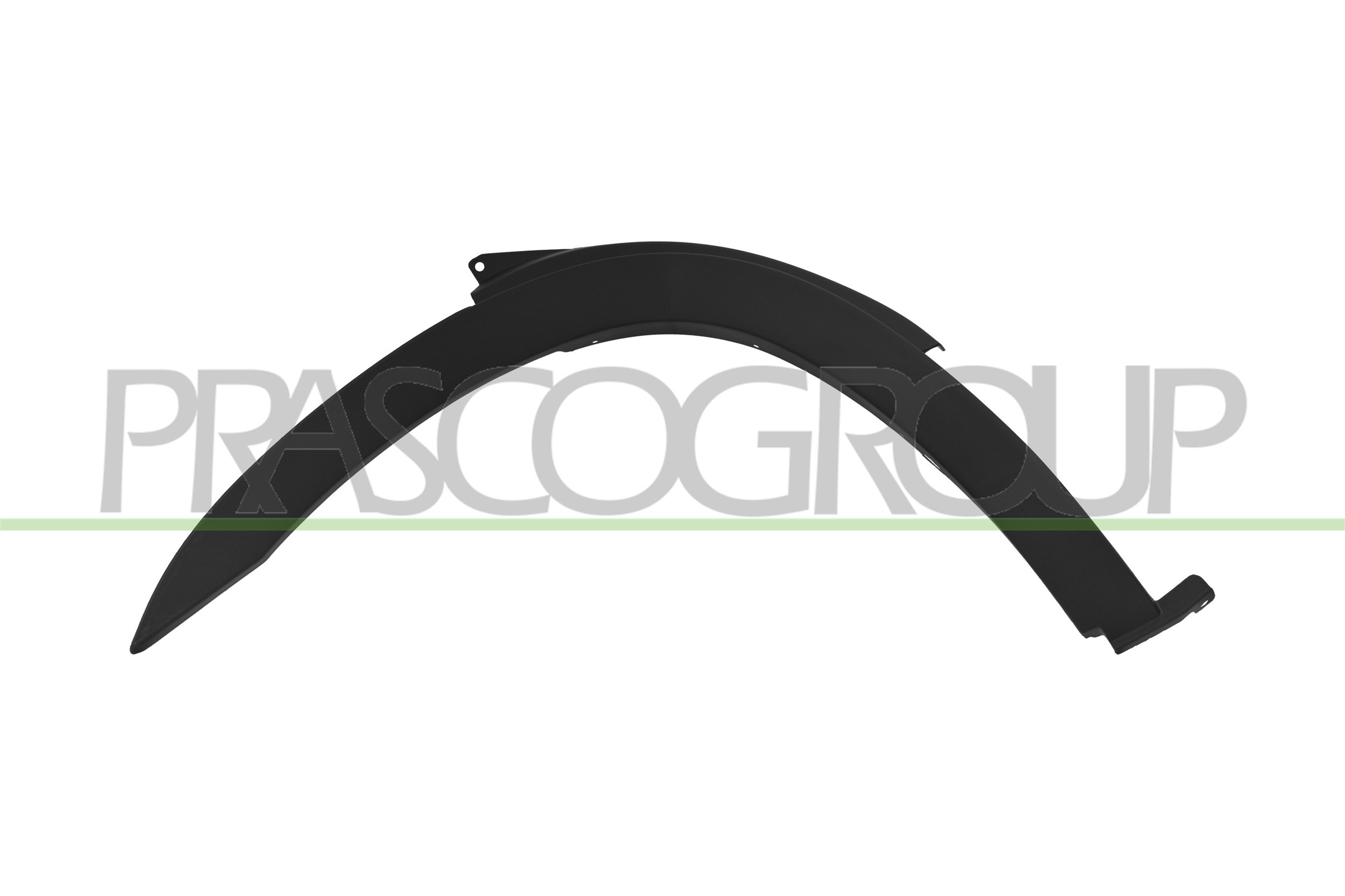 Prasco Verbreiterung, Kotflügel Ft9501582 Vorne Links Für Fiat
