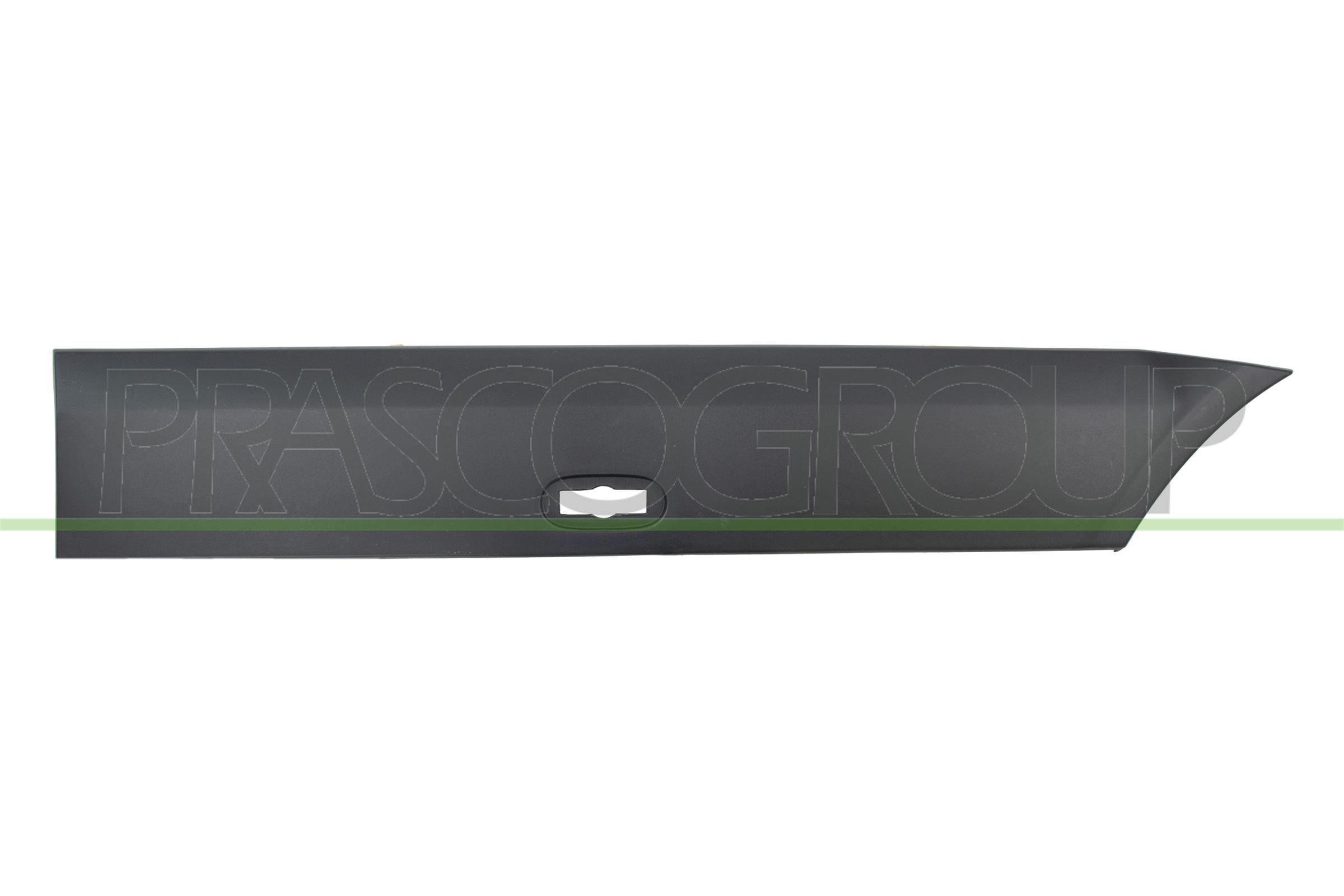 Prasco Zier-/Schutzleiste, Kotflügel Me9191454 Hinten Links Für Mercedes