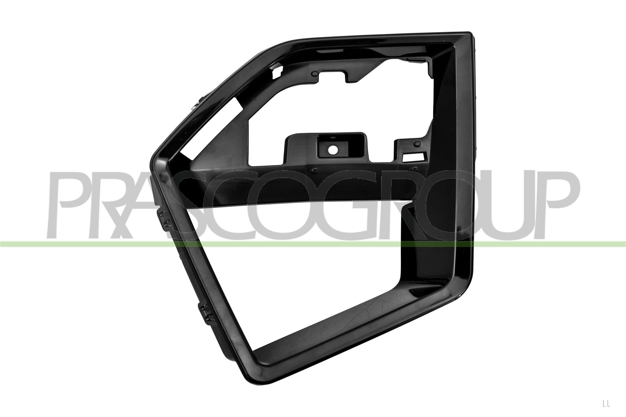 Prasco Spoiler Bm3512403 Vorne Rechts Für Bmw