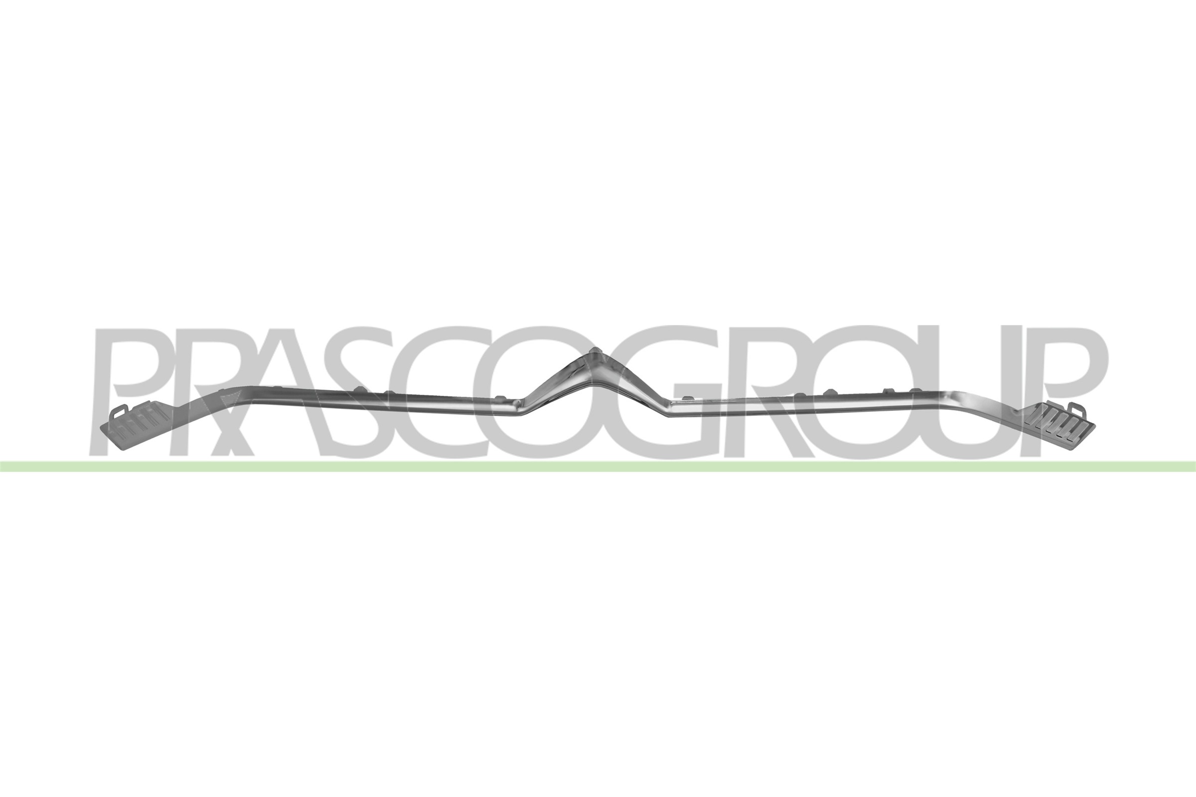 Prasco Zier-/Schutzleiste, Kühlergitter Ci3312216 Für Citroën