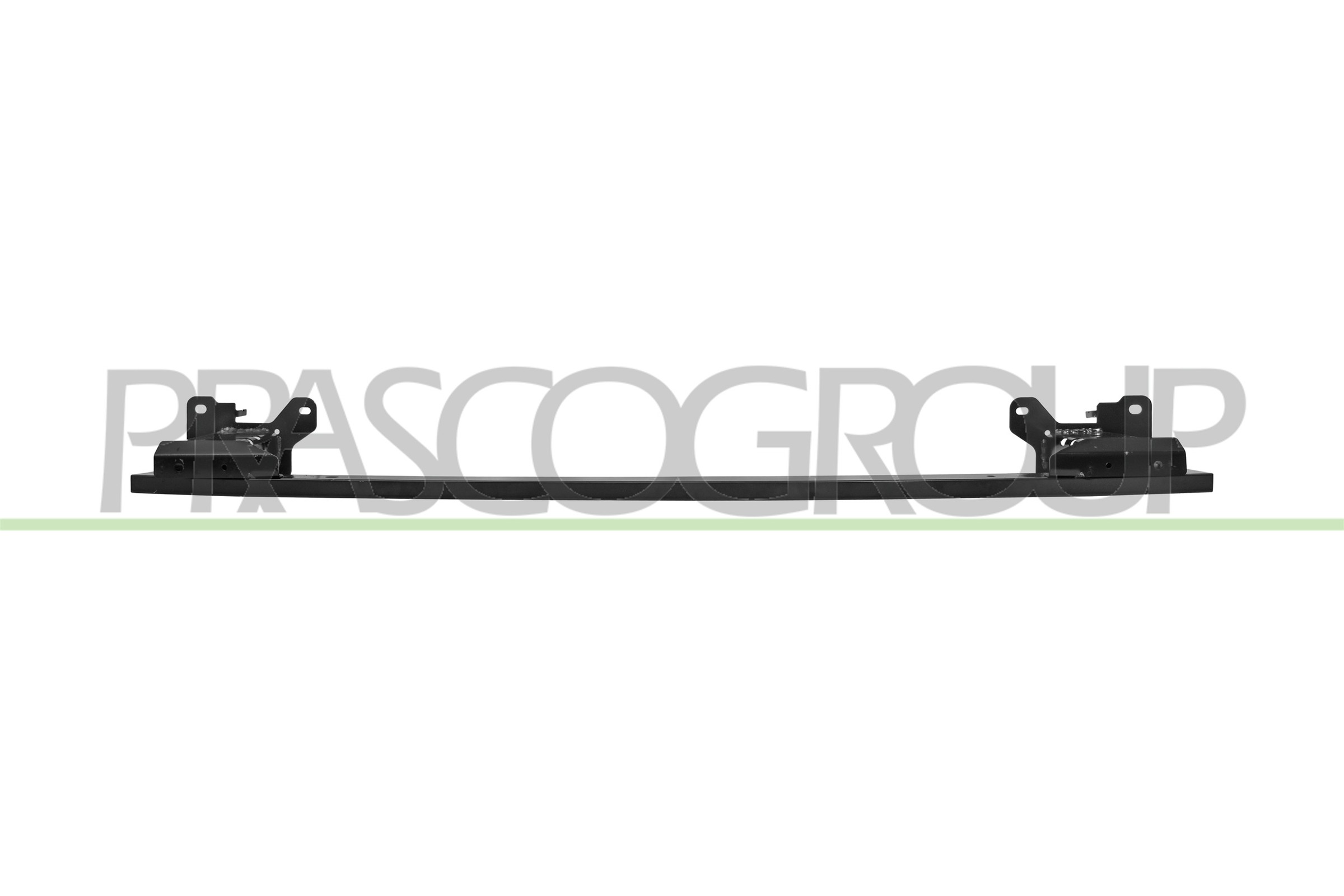 PRASCO Träger, Stoßfänger op4241632 vorne für Opel