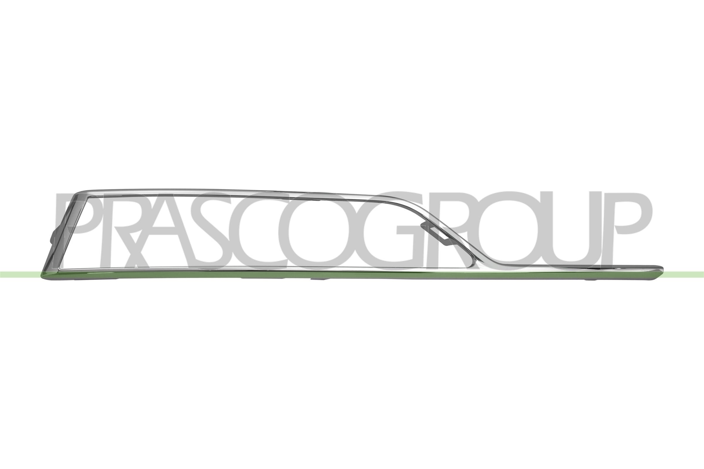 PRASCO Rahmen, Nebelscheinwerfer sk0341247 rechts für Skoda